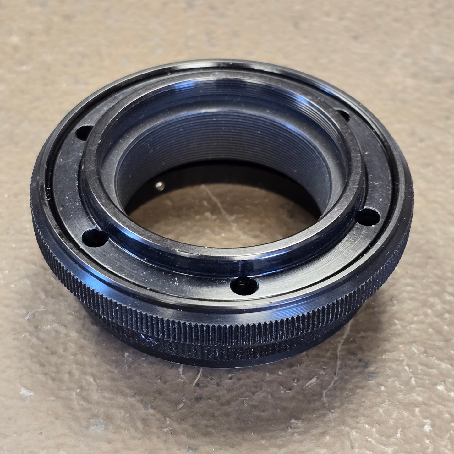 Century Nikon Mount adapter for Century Tele-Anthenar Telephoto Lens