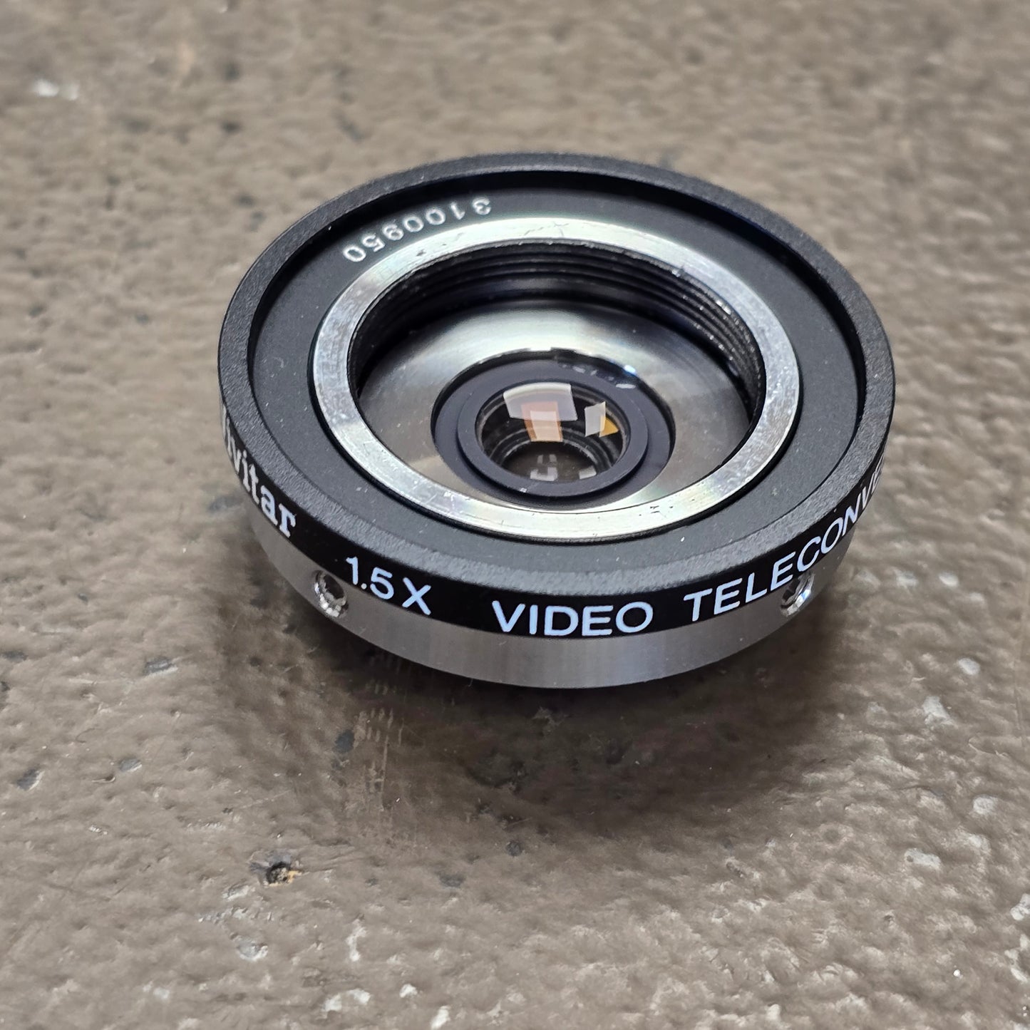 Vivitar 1.5x Extender C-Mount
