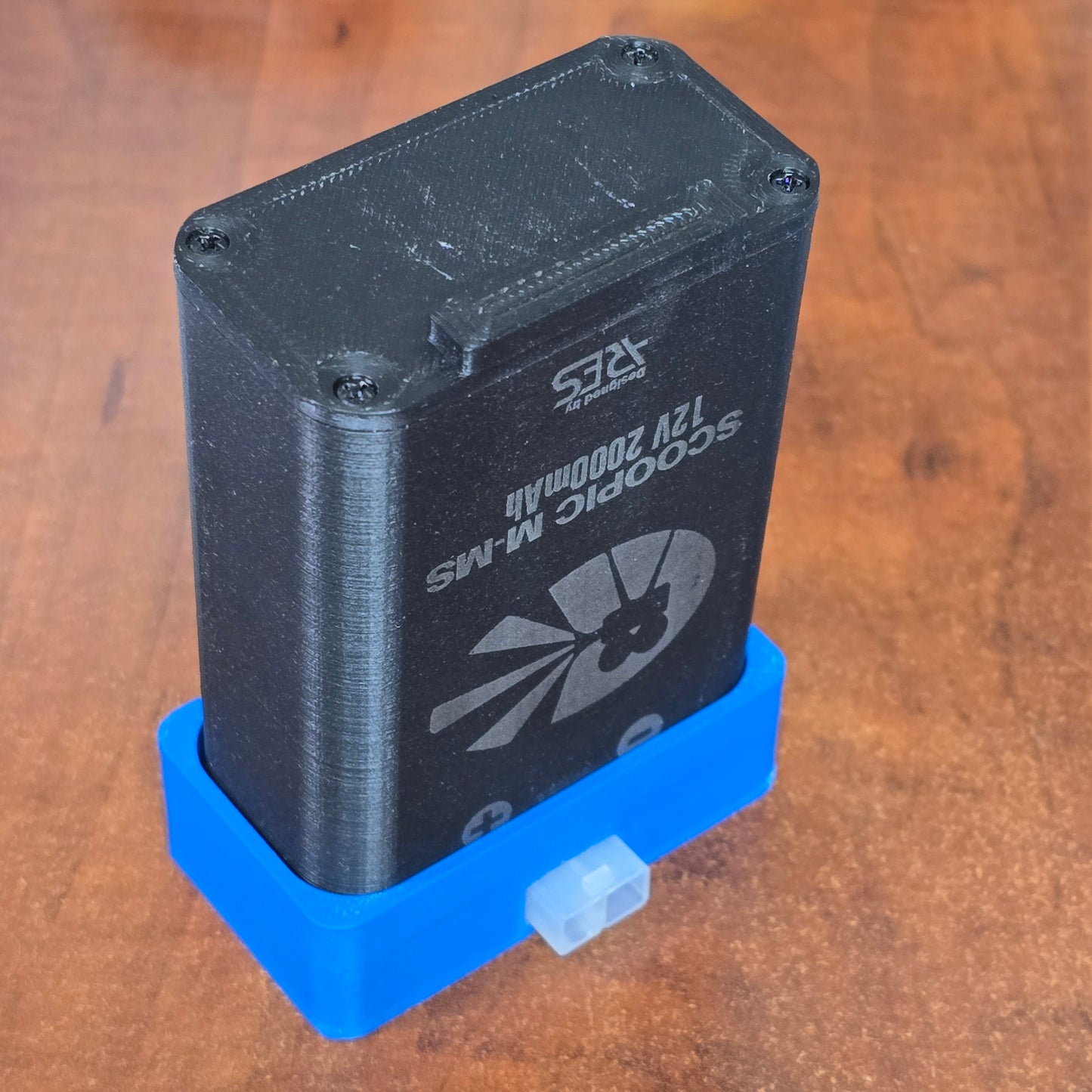 Canon Scoopic M-MS Onboard Battery Charging Cradle (Ares Version)