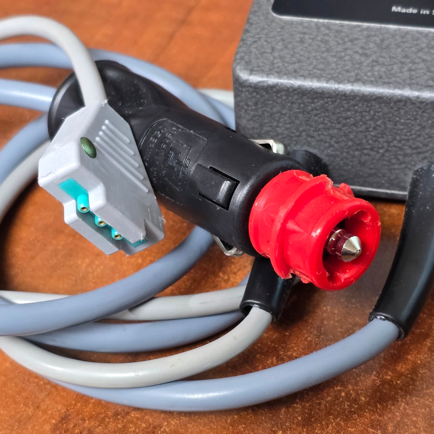 Bolex EL DC/DC Charger for Bolex H16 EL Nicad batteries