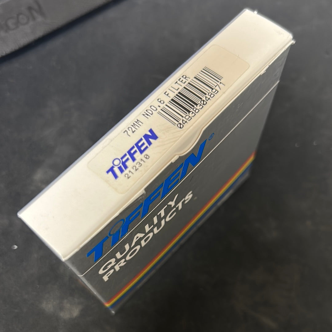 Tiffen 72mm ND0.6 Filter