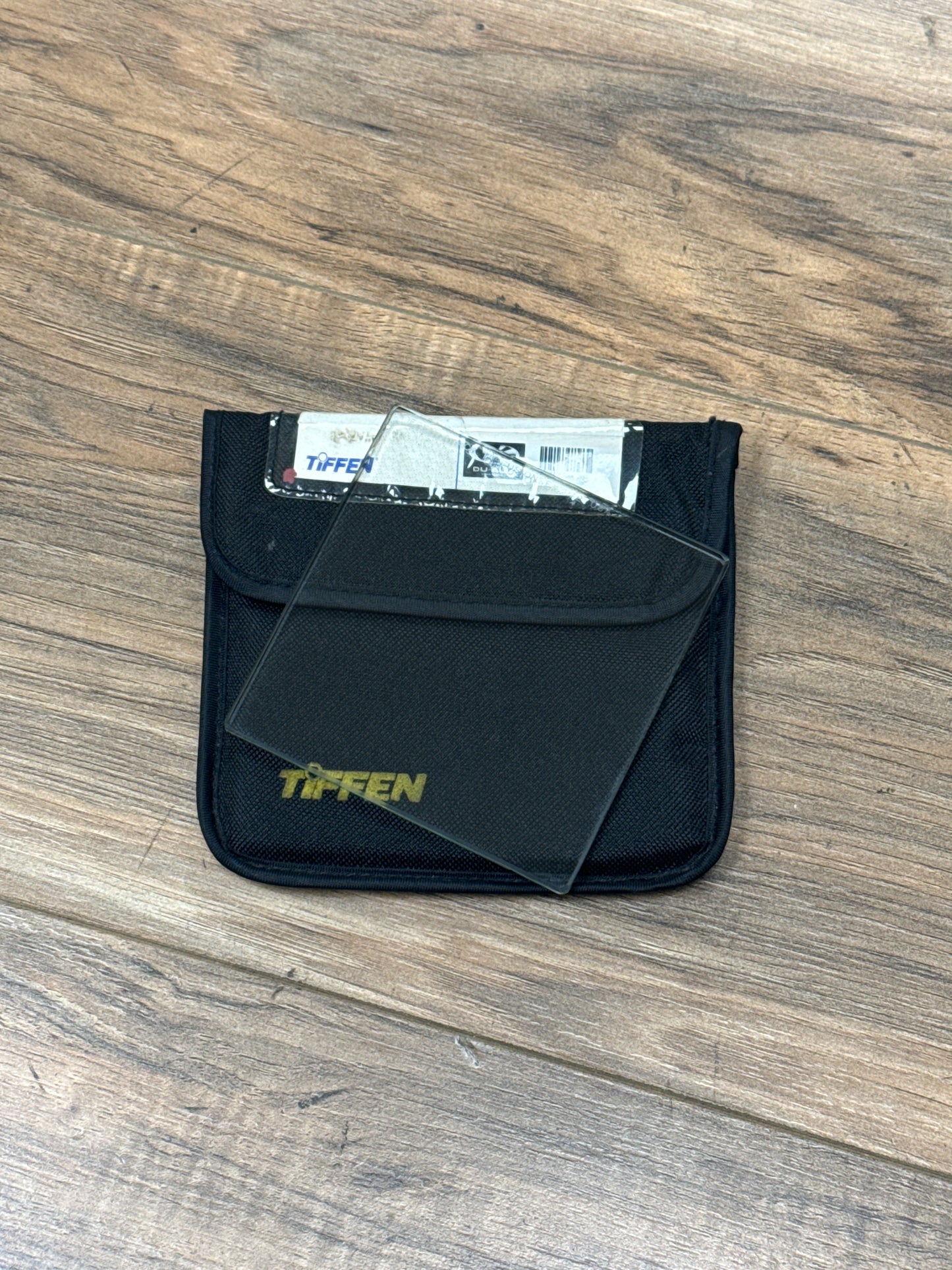 Tiffen 4x4" Black Diffusion 1/2 (used)