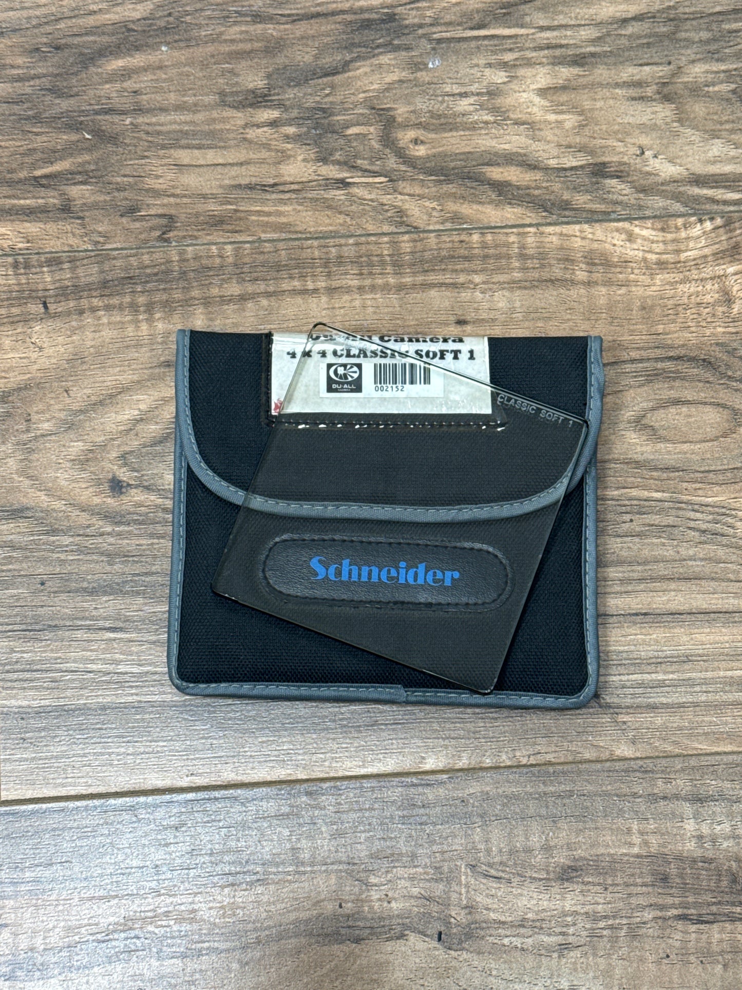 Schneider 4x4" Classic Soft 1 (used)