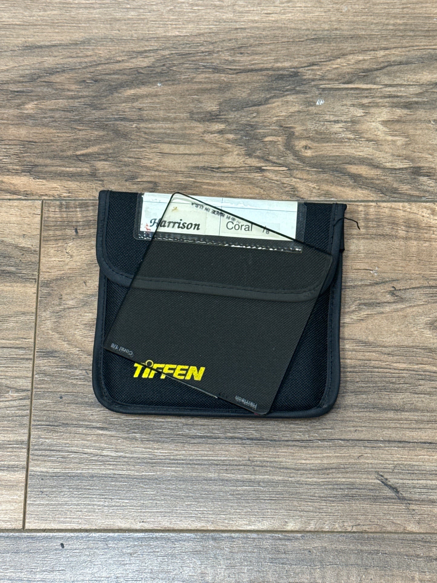 Harrison 4x4" Coral 1/8 (used)