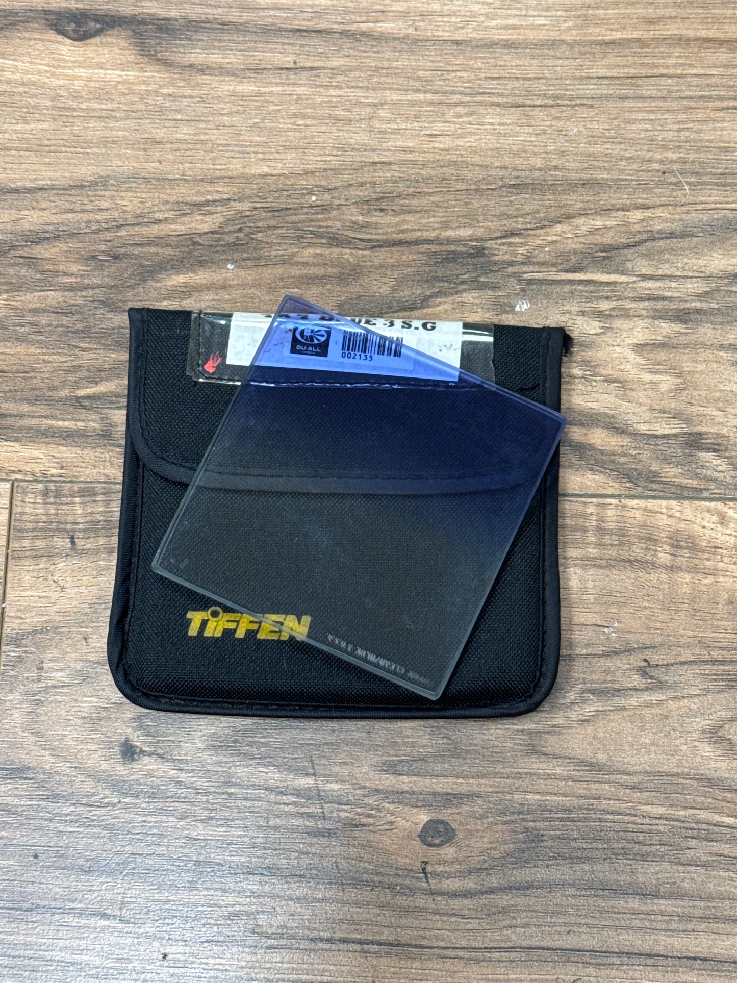 Tiffen 4x4" Blue 3 S.G. (used)