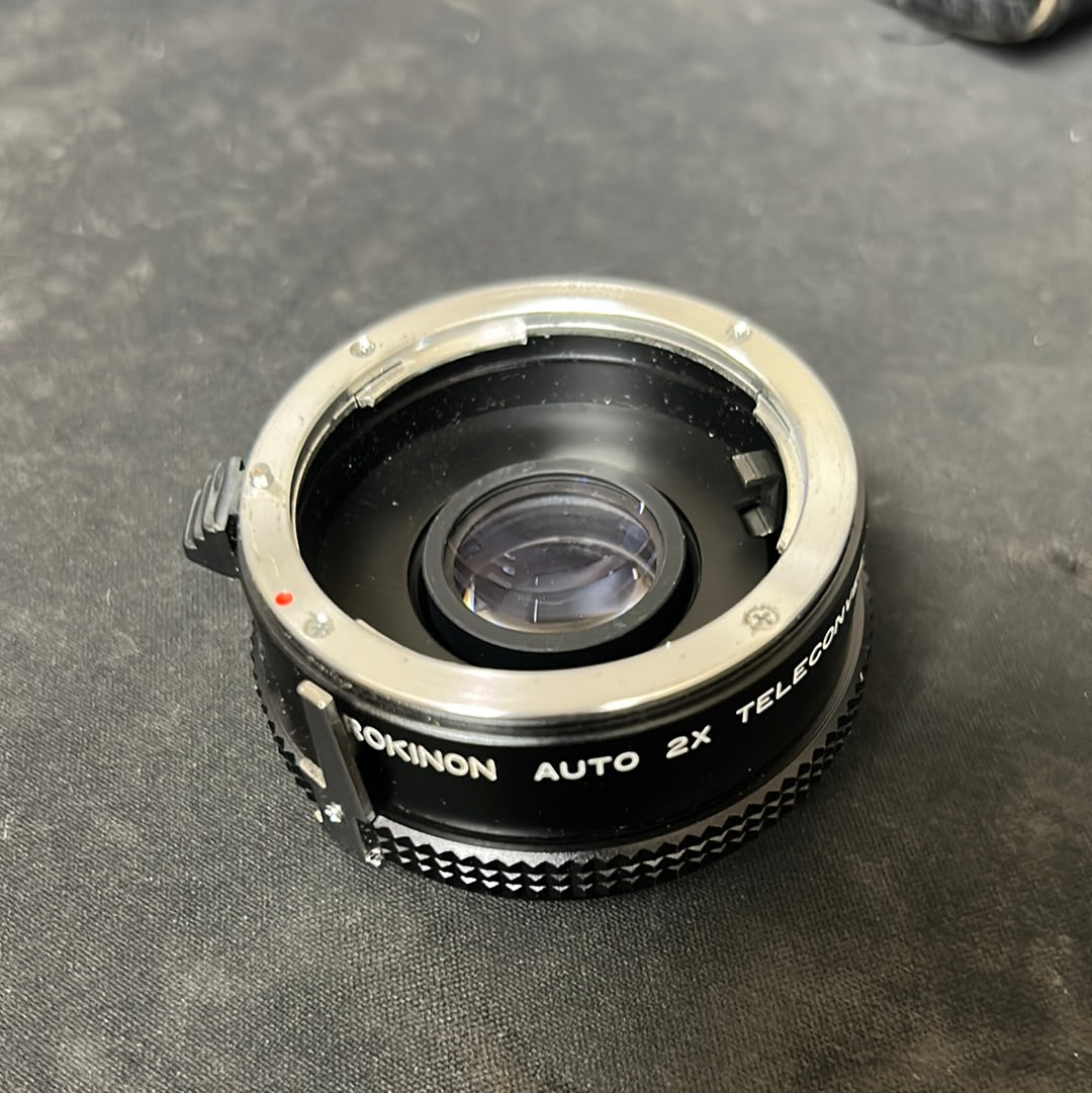 Super ALBINAR Auto Télé Convertisseur 2x Pour Nikon-Ai Super ALBINAR Auto Télé Convertisseur 2x Pour Nikon-Ai