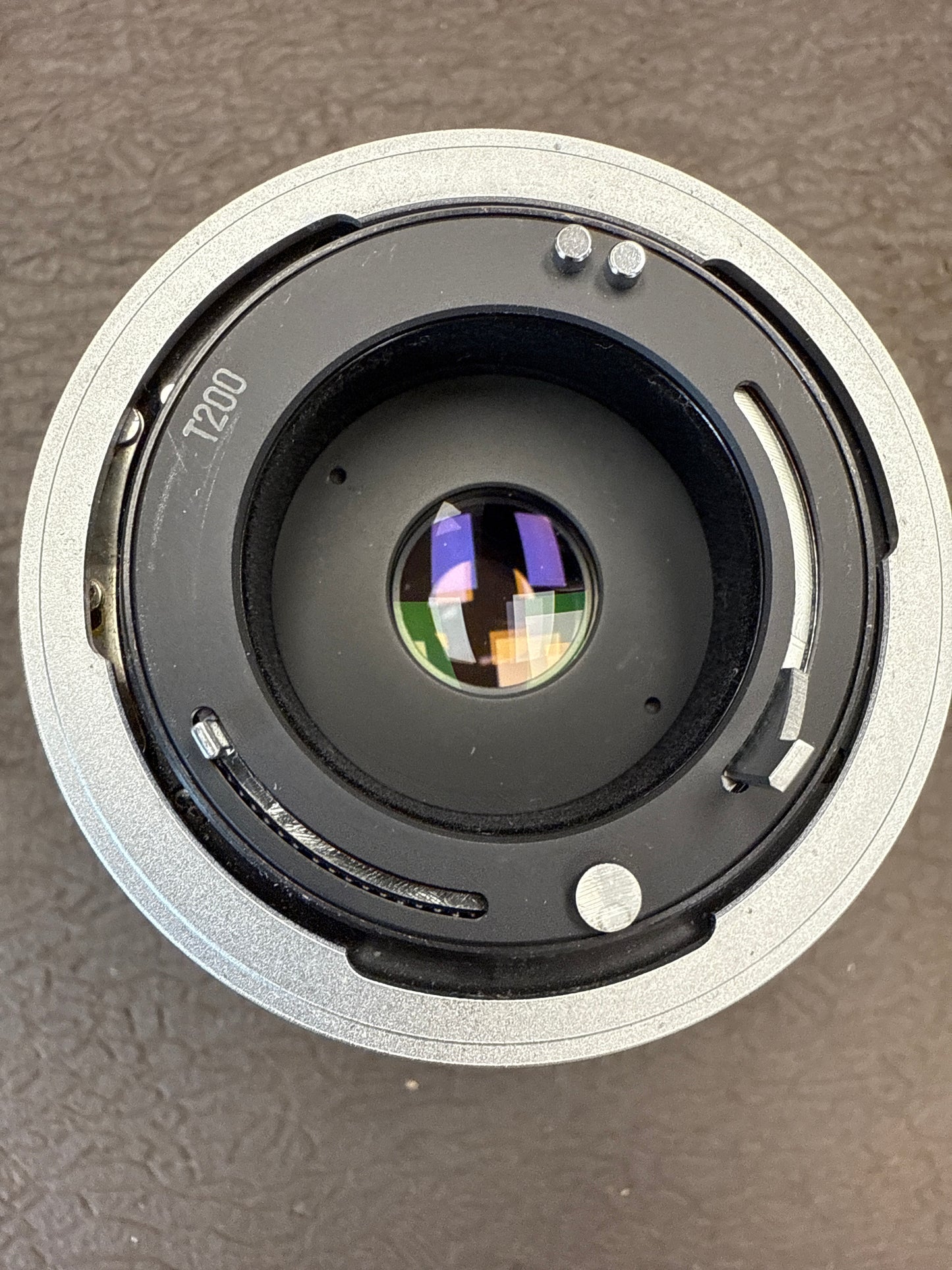 Canon FD 24-35mm f/3.5 S.S.C. Aspherical Zoom Lens S# 13493