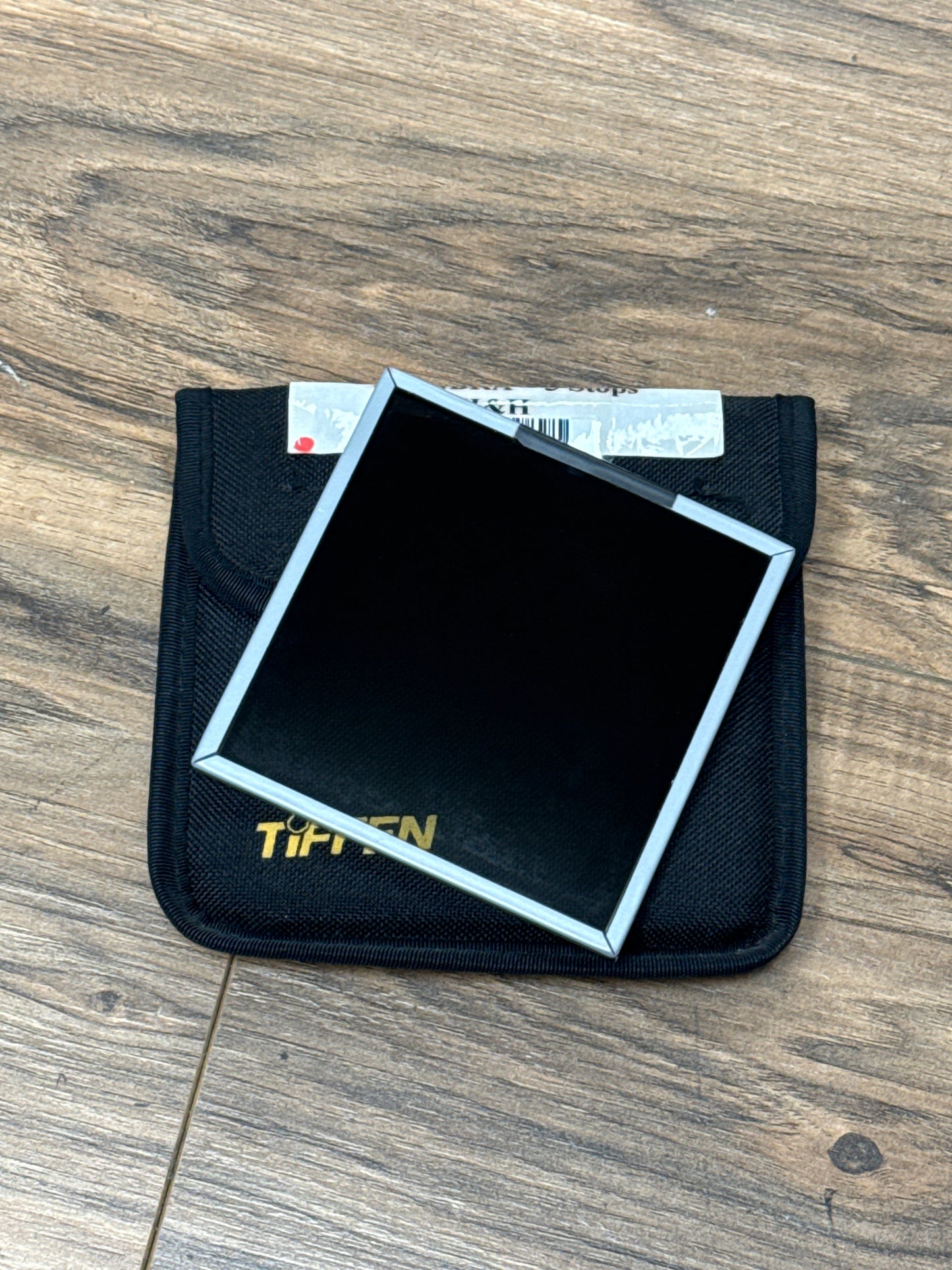 Tiffen 4x4" NBRA -3 Stop H&H (used)