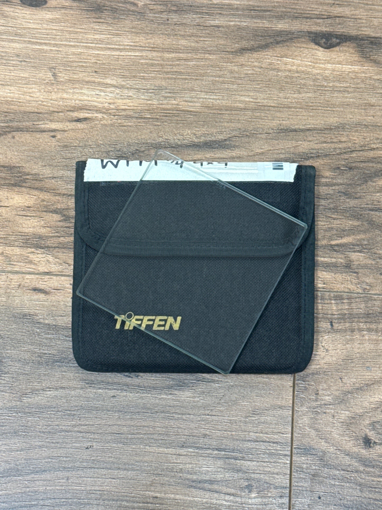 Tiffen 4x4" WPM 1/4 (used)