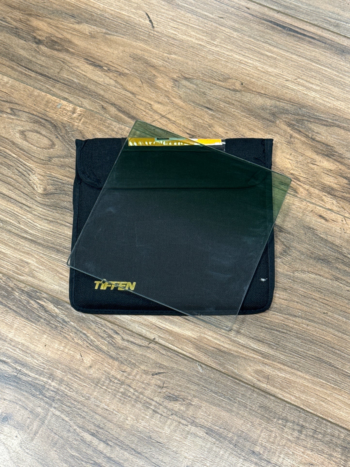 Tiffen 6x6 Green 3 Soft Grad (used)