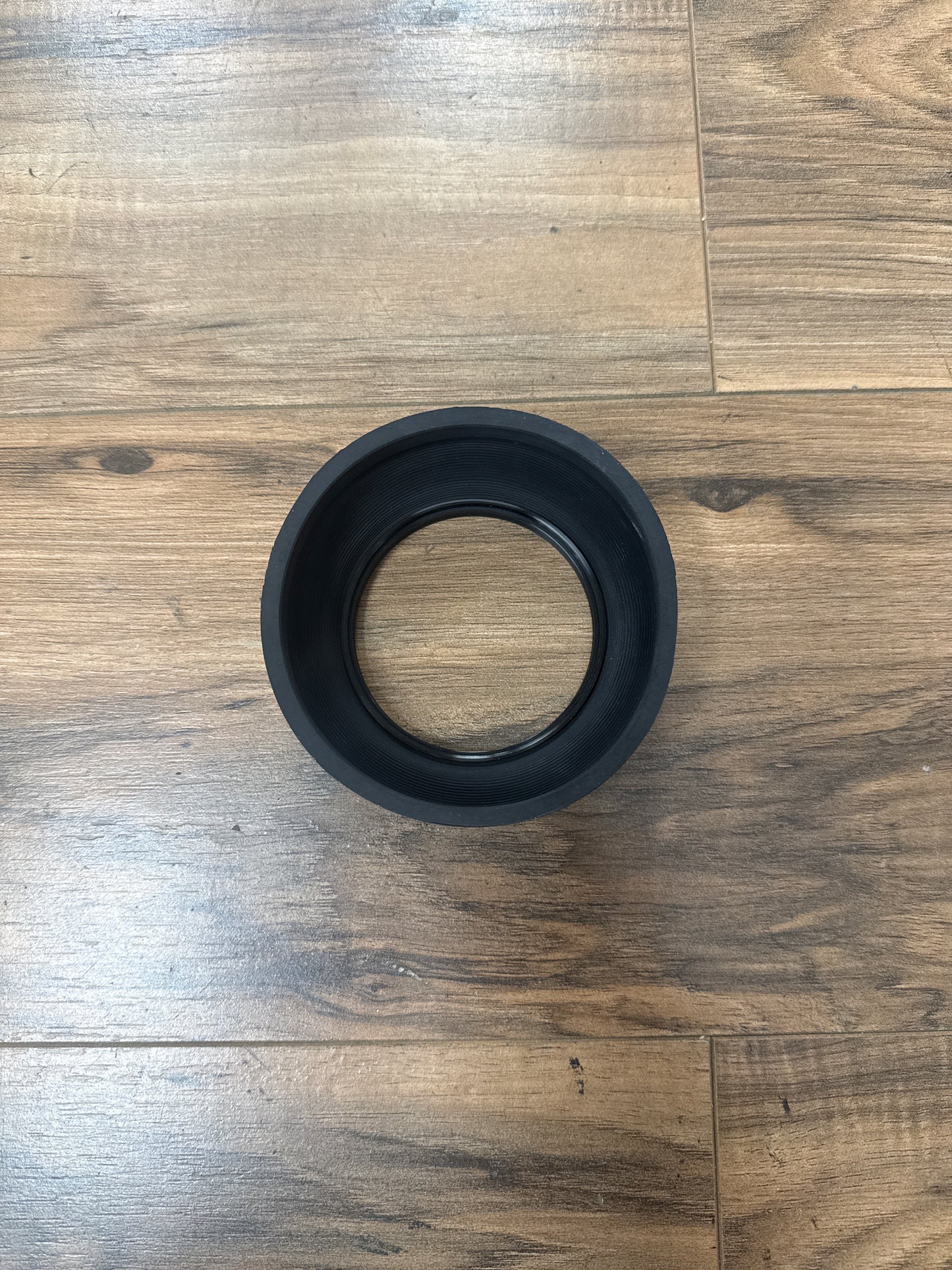 Tiffen Collapsable Rubber lens shade 77mm