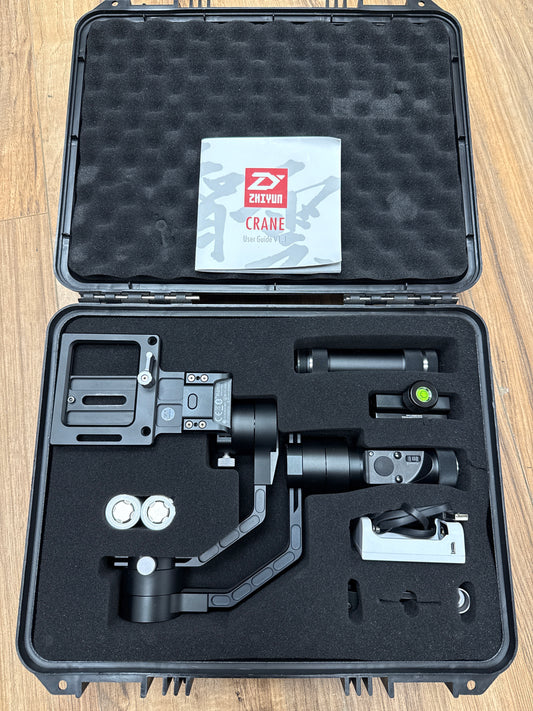 Zhiyun Crane Gimbal V1