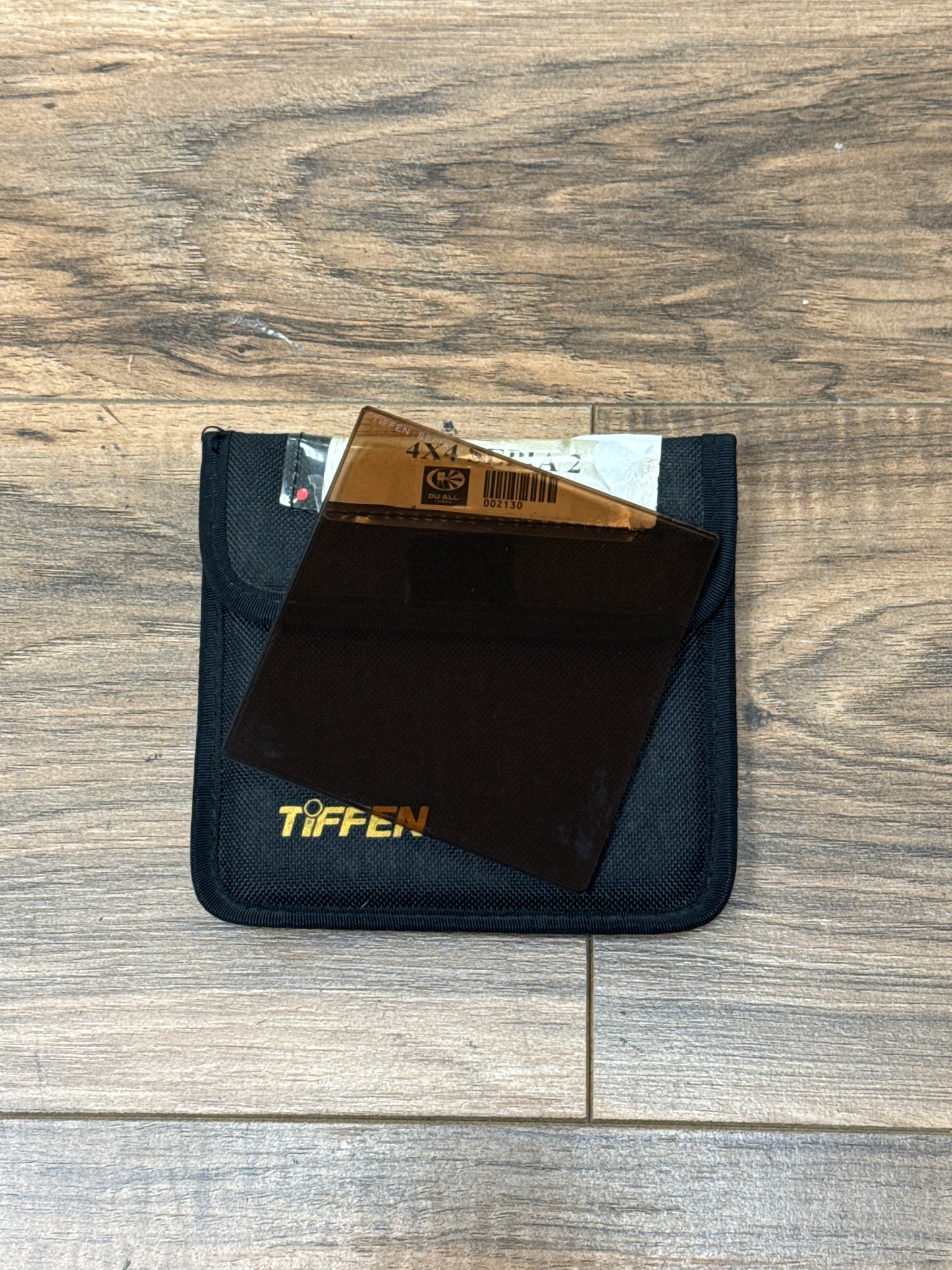 Tiffen 4x4" Sepia 2 (used)