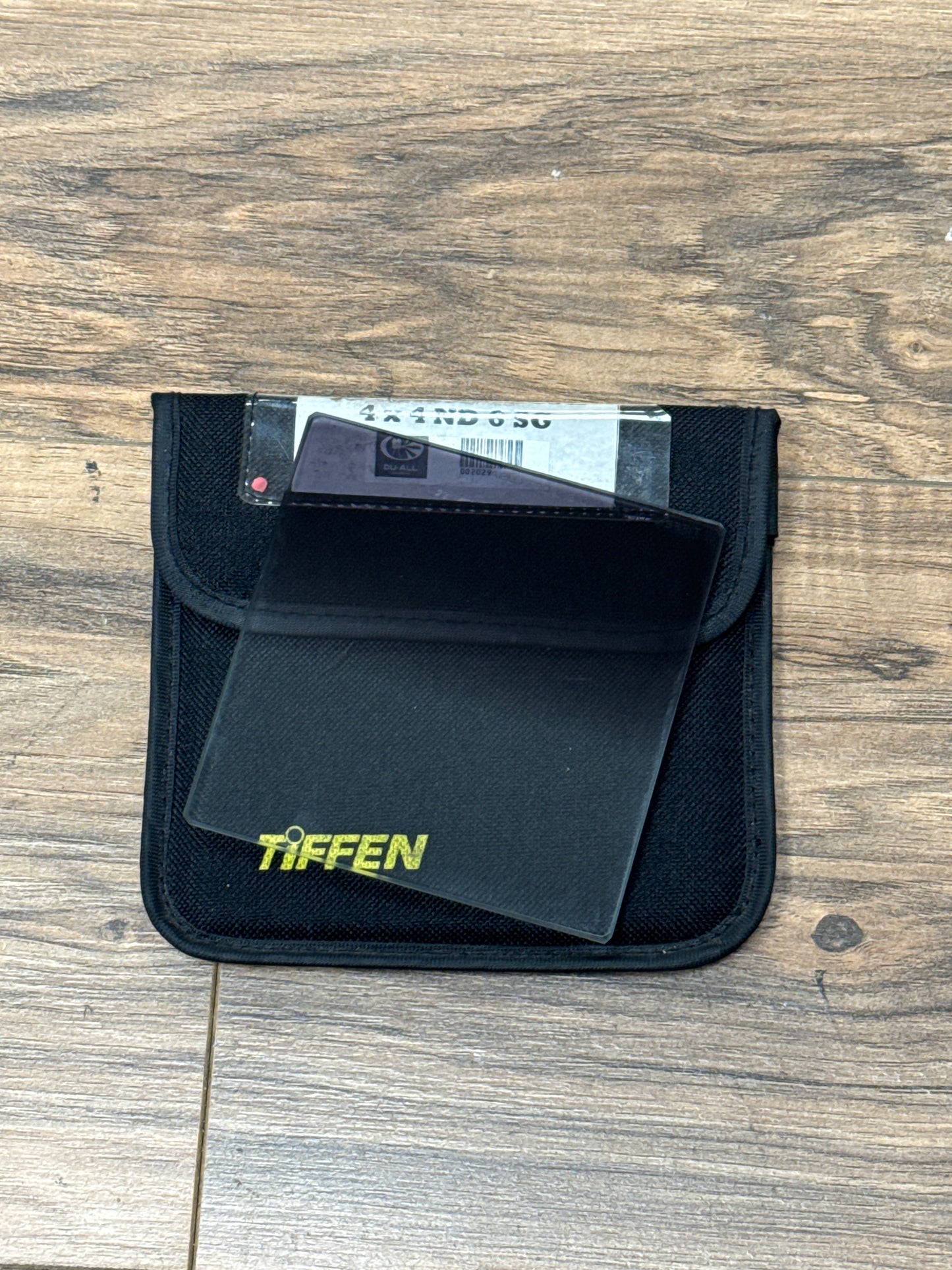 Tiffen 4x4" ND6 SG (used)