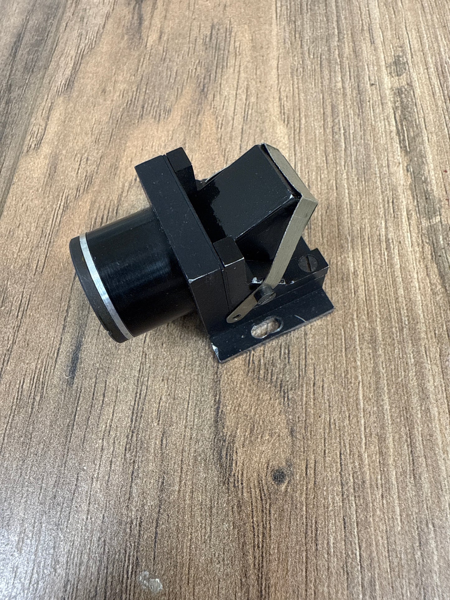 Eclair Cameflex right angle Viewfinder prism optics