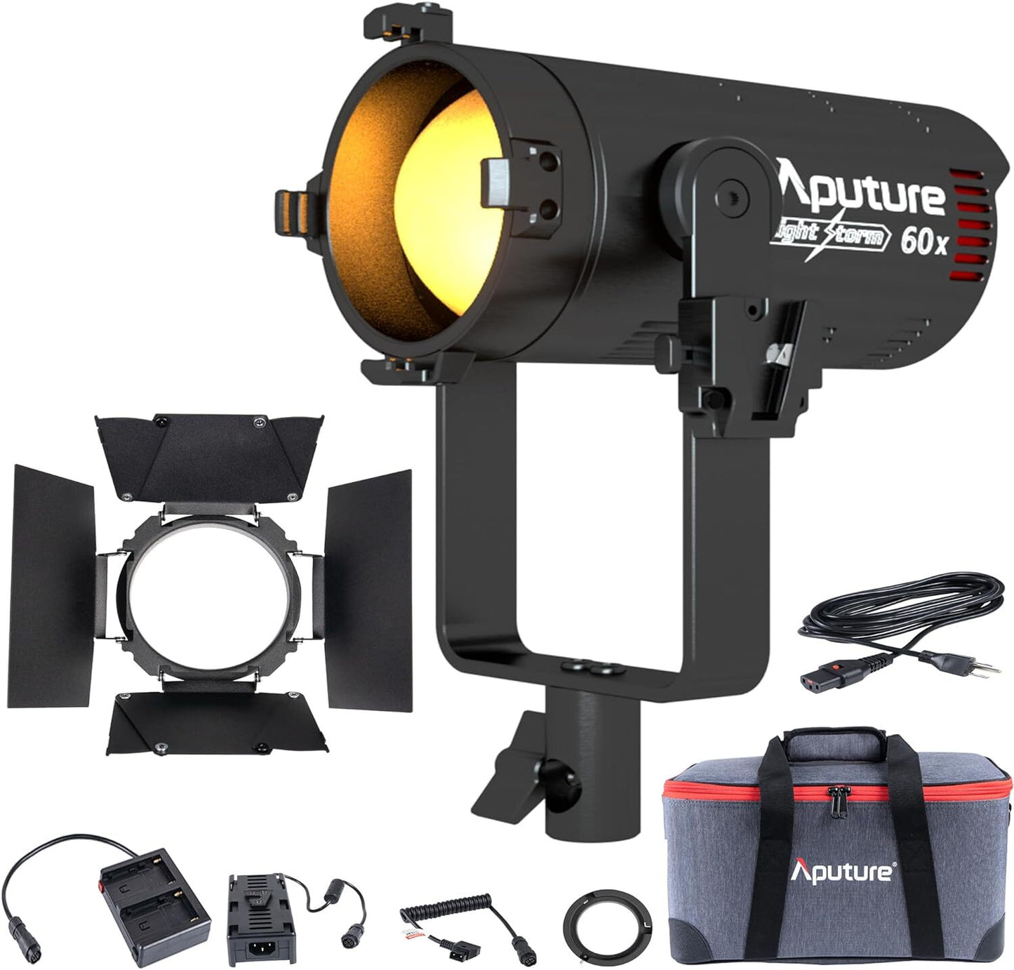 Aputure LS 60X Pro LED Light