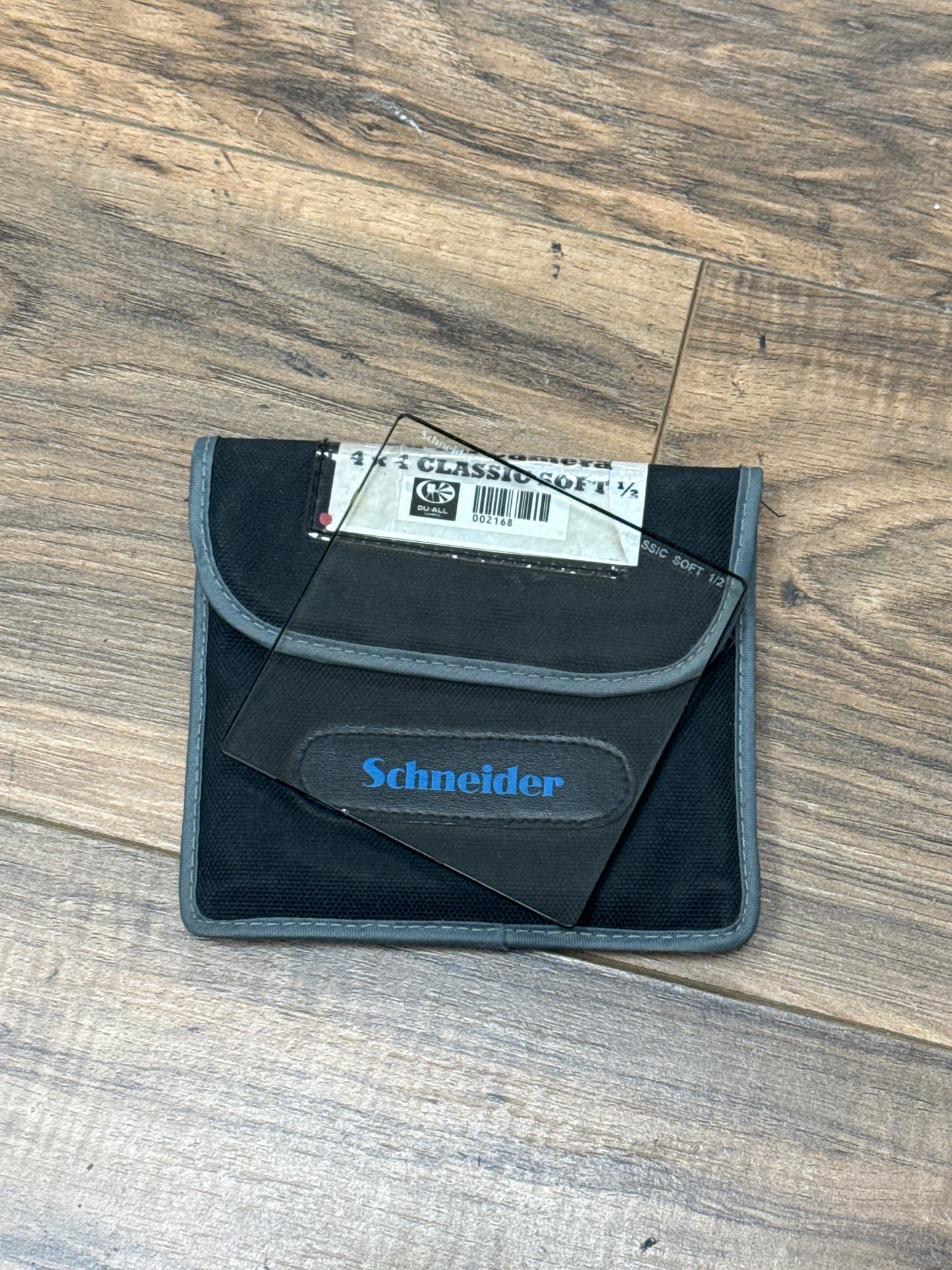 Schneider 4x4" Classic Soft 1/2 (used)