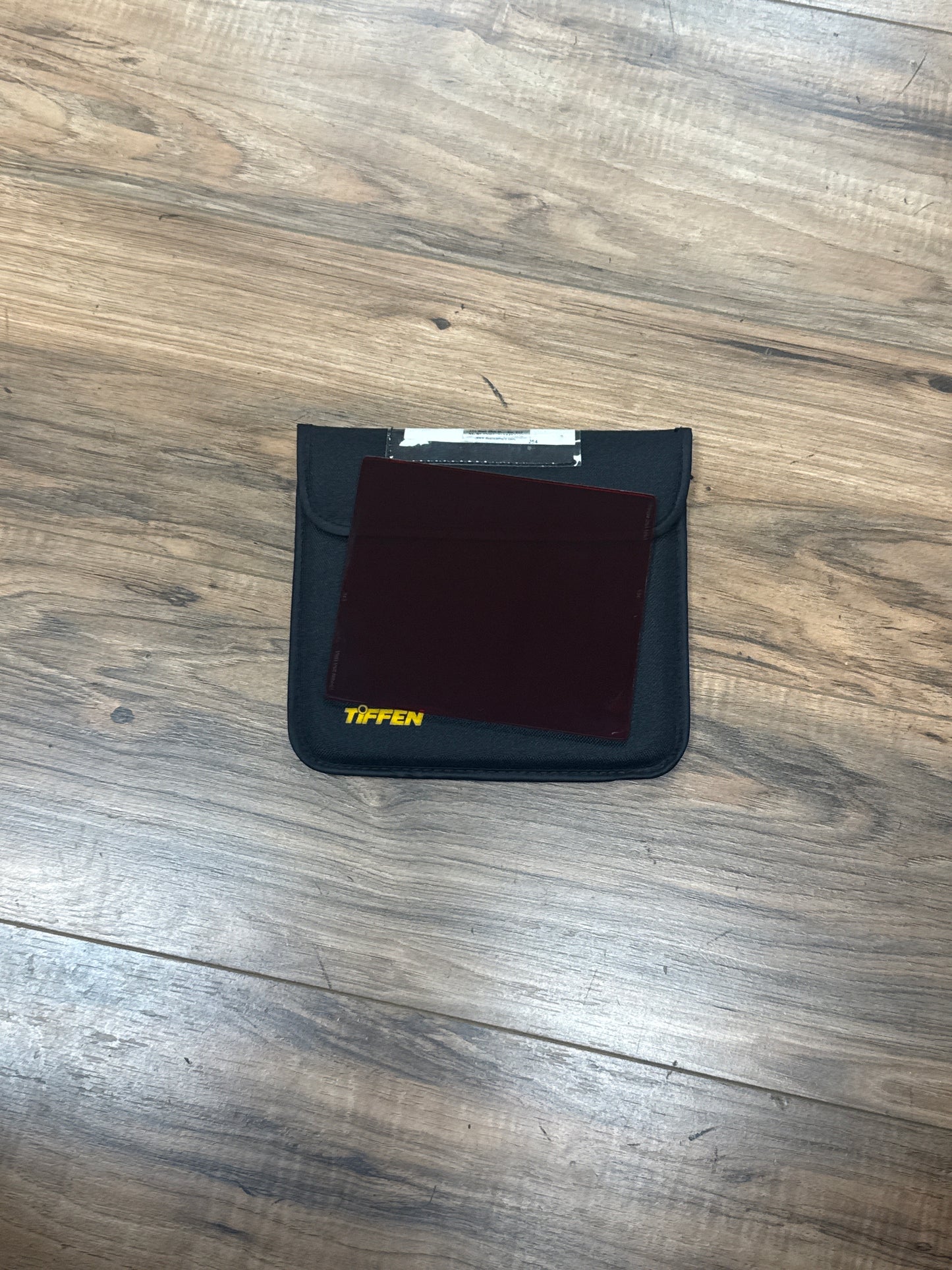 Tiffen 5x6 Red 25 (B & W) (used)