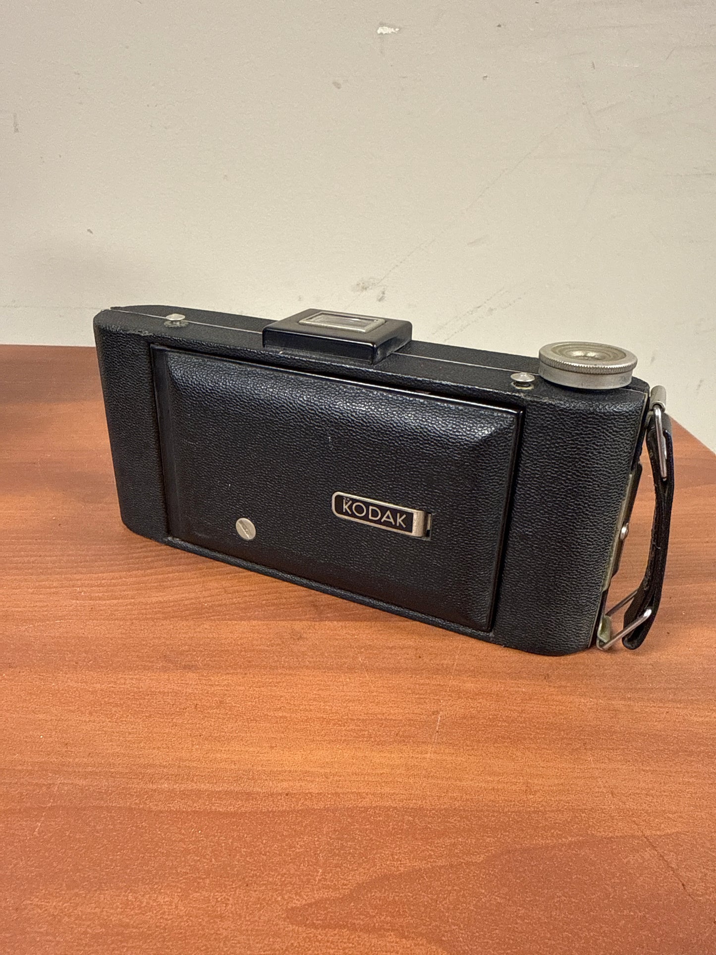 Vintage Kodak Kodex No. 1 Folding Bellows Camera with Kodak Anastigmat Lens