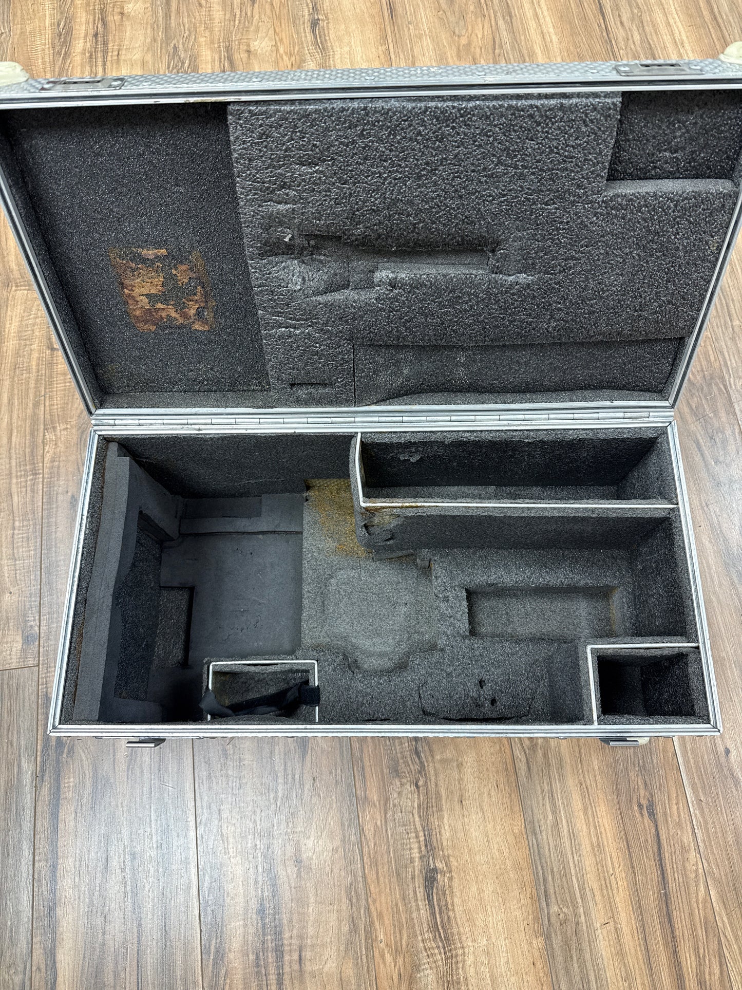 Hammered Aluminum Case for Aaton LTR/XTR Cameras