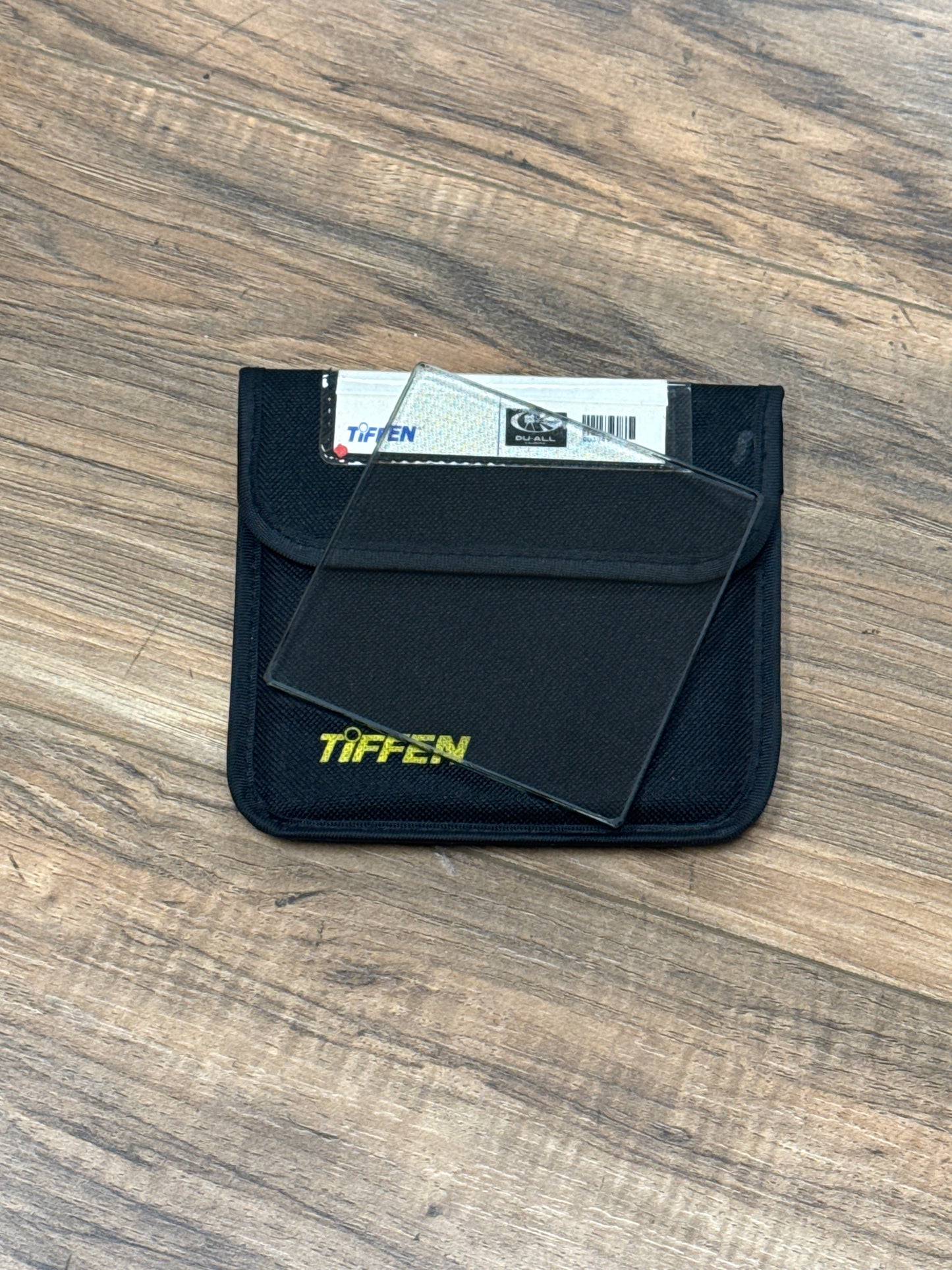 Tiffen 4x4" Black Diffusion 2 (used)