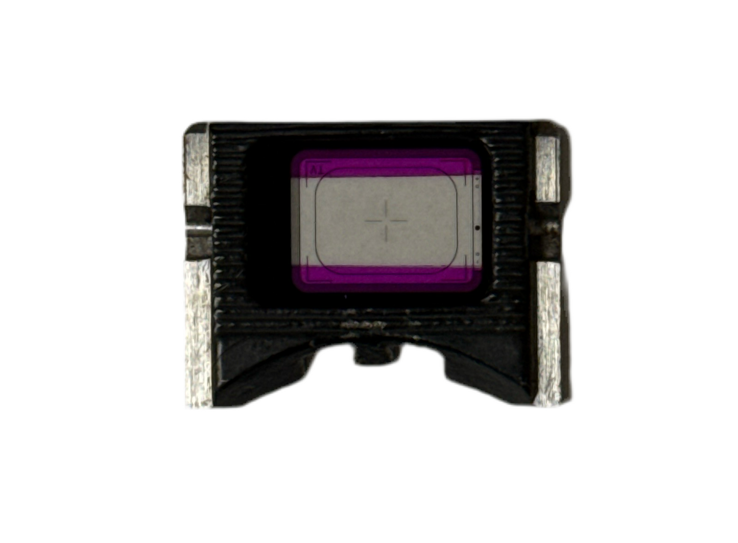 Arri SR 1,2,3 Ground glass R16 TV (1:85 marked with tape)