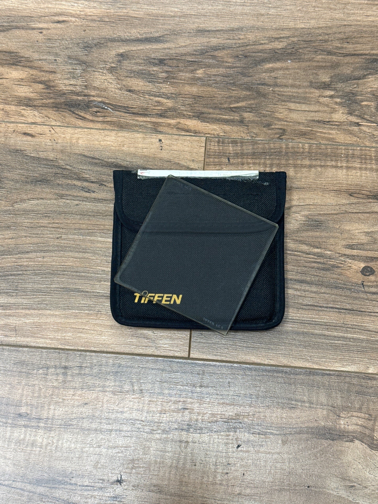 Tiffen 4x4" Low Contrast 5 (used)