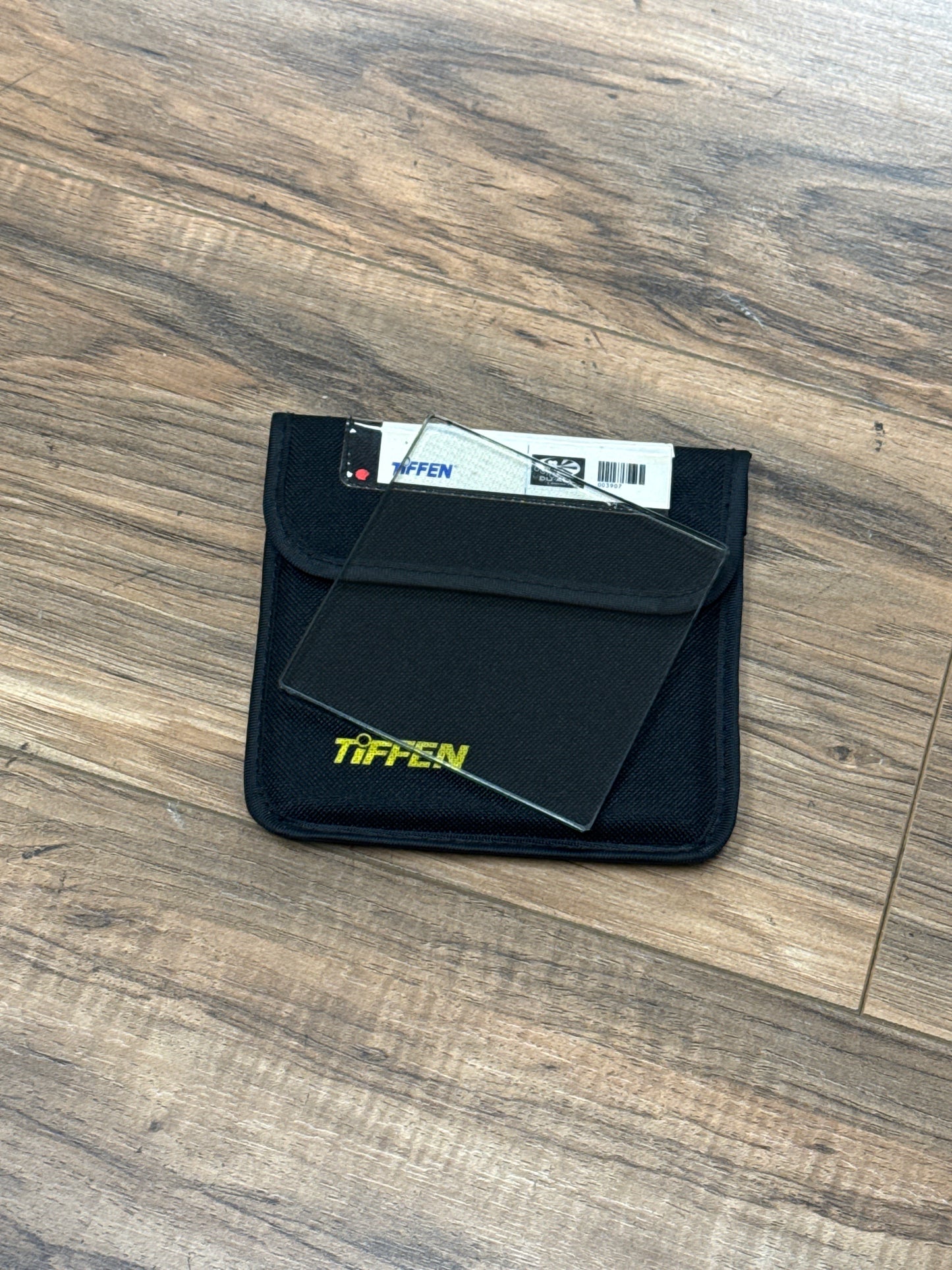 Tiffen 4x4" Black Diffusion 3 (used)