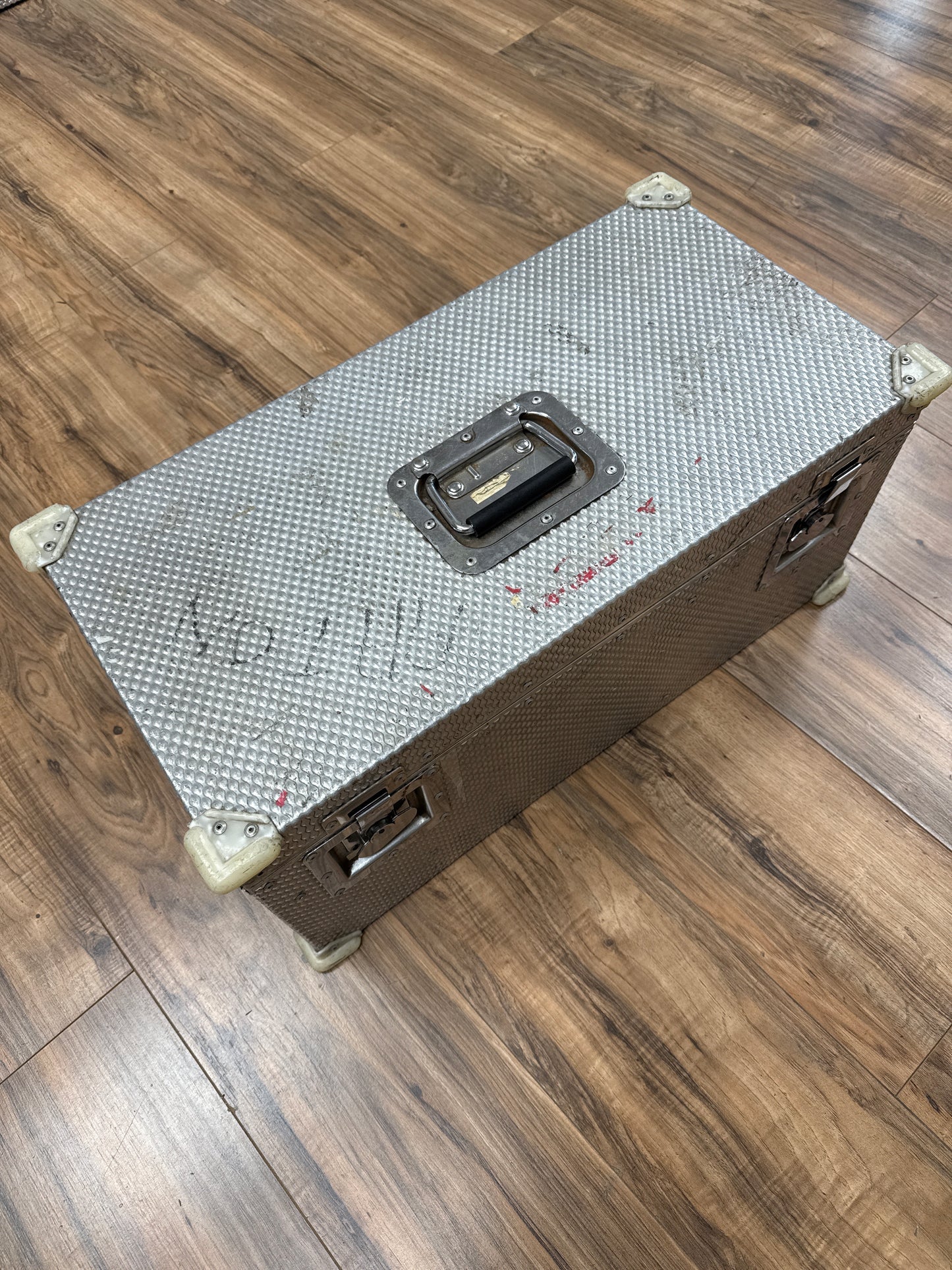 Hammered Aluminum Case for Aaton LTR/XTR Cameras