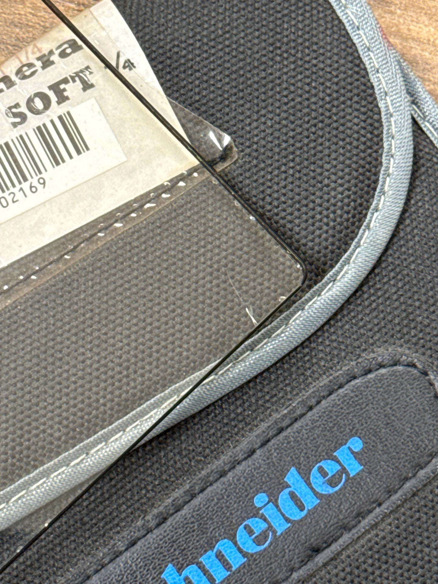 Schneider 4x4" Classic Soft 1/4 (used)