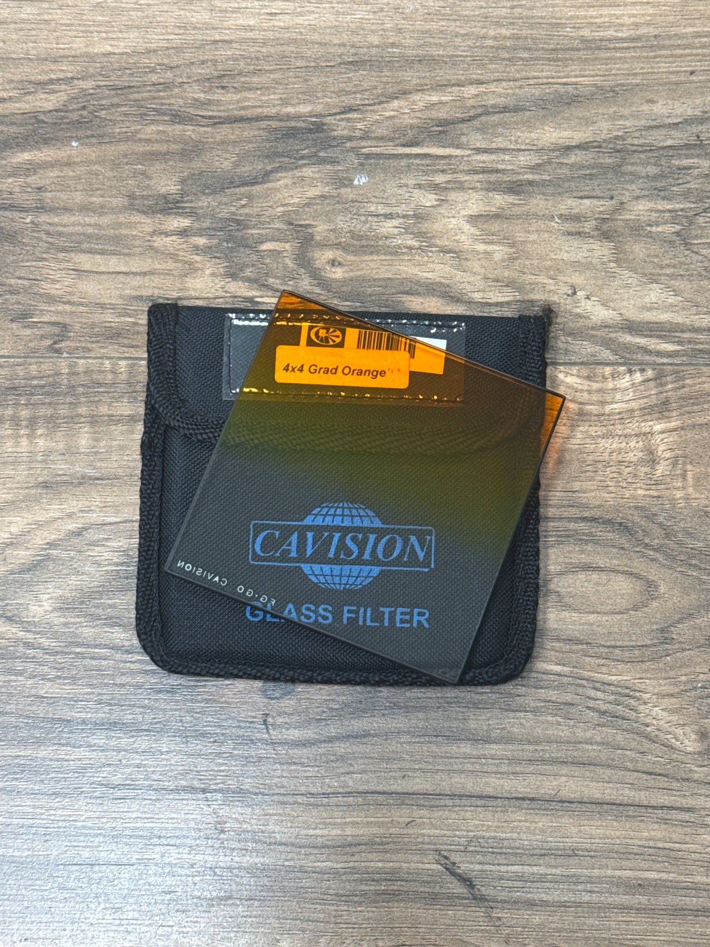 Cavision 4x4" Grad Orange (used)