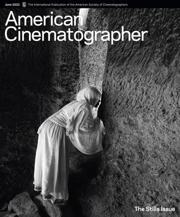 American Cinematographer Magazine ( June 2022)
