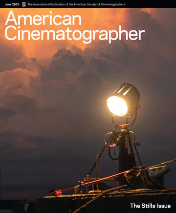 American Cinematographer Magazine ( June 2023)