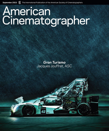 American Cinematographer Magazine ( September 2023)