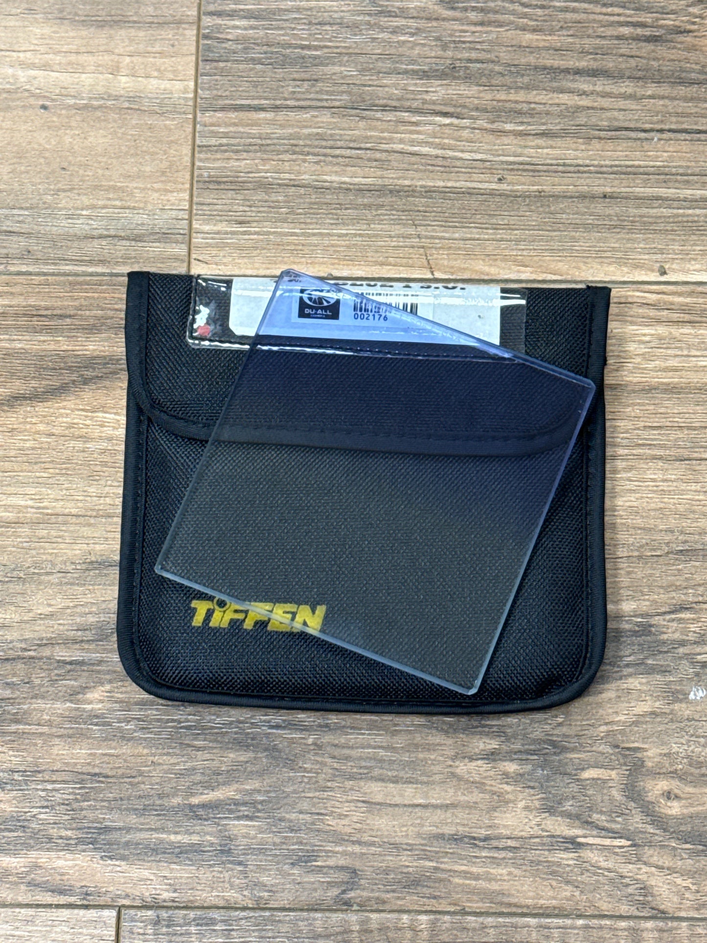 Tiffen 4x4" Blue 1 S.G. (used)