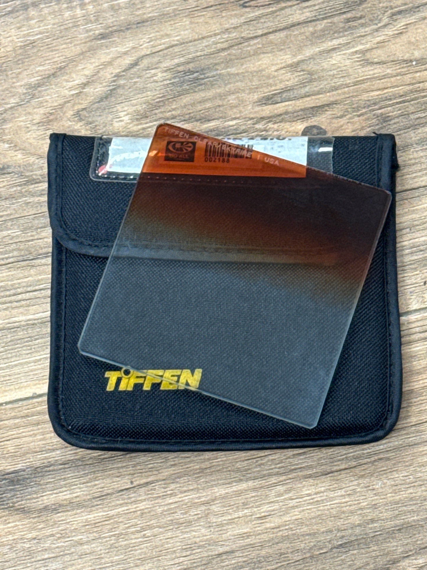 Tiffen 4x4" Skyfire 1 S.G. (used)