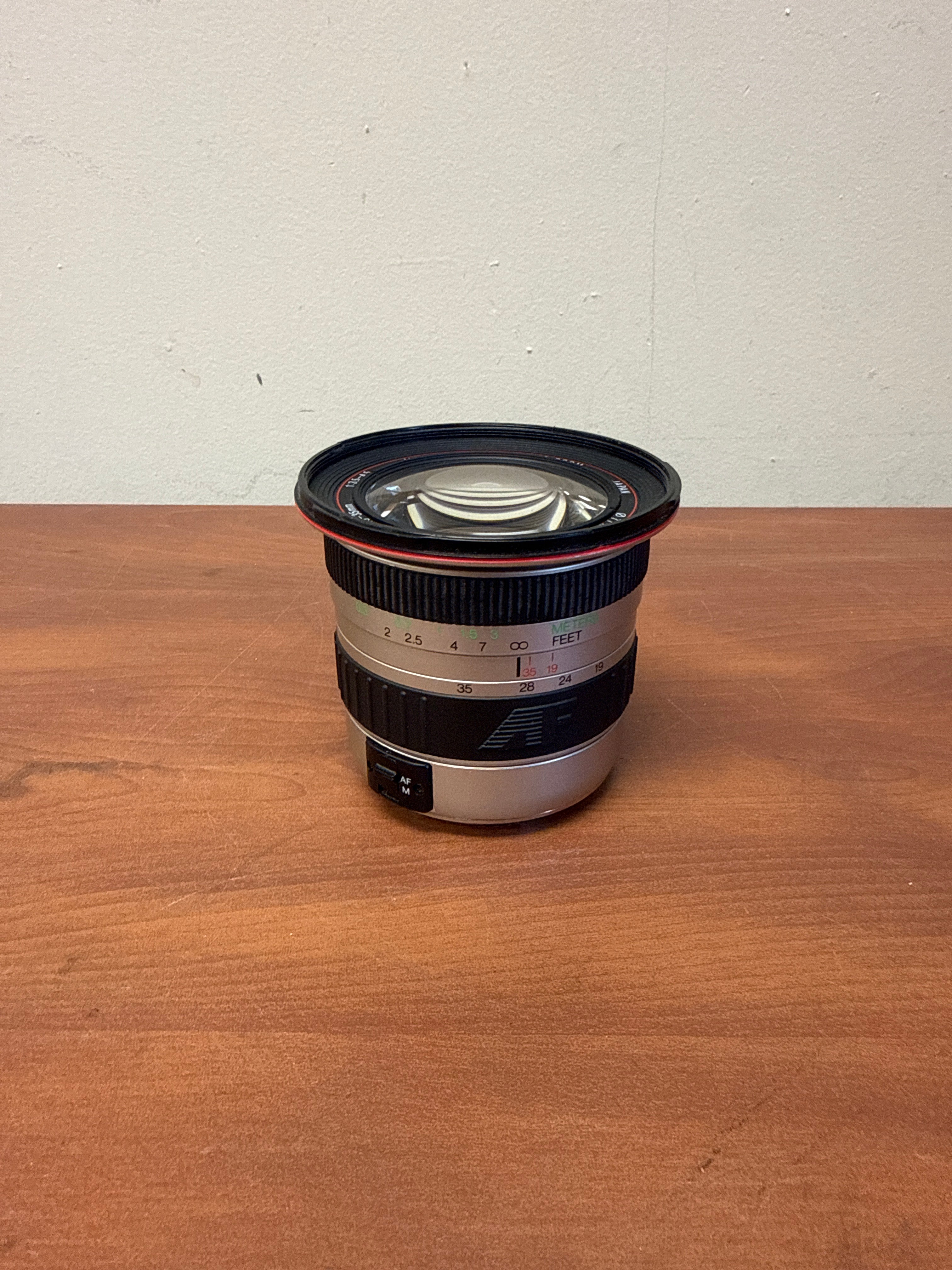 Vivitar Series 1 19-35mm f3.5-4.5 Autofocus Zoom Lens – Du-All Camera