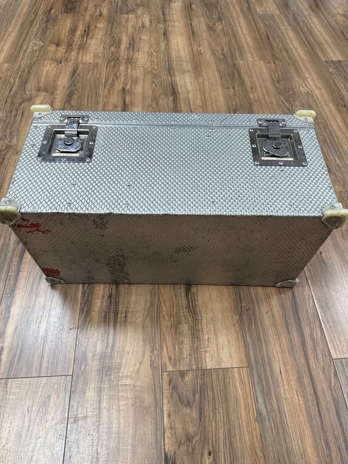 Hammered Aluminum Case for Aaton LTR/XTR Cameras