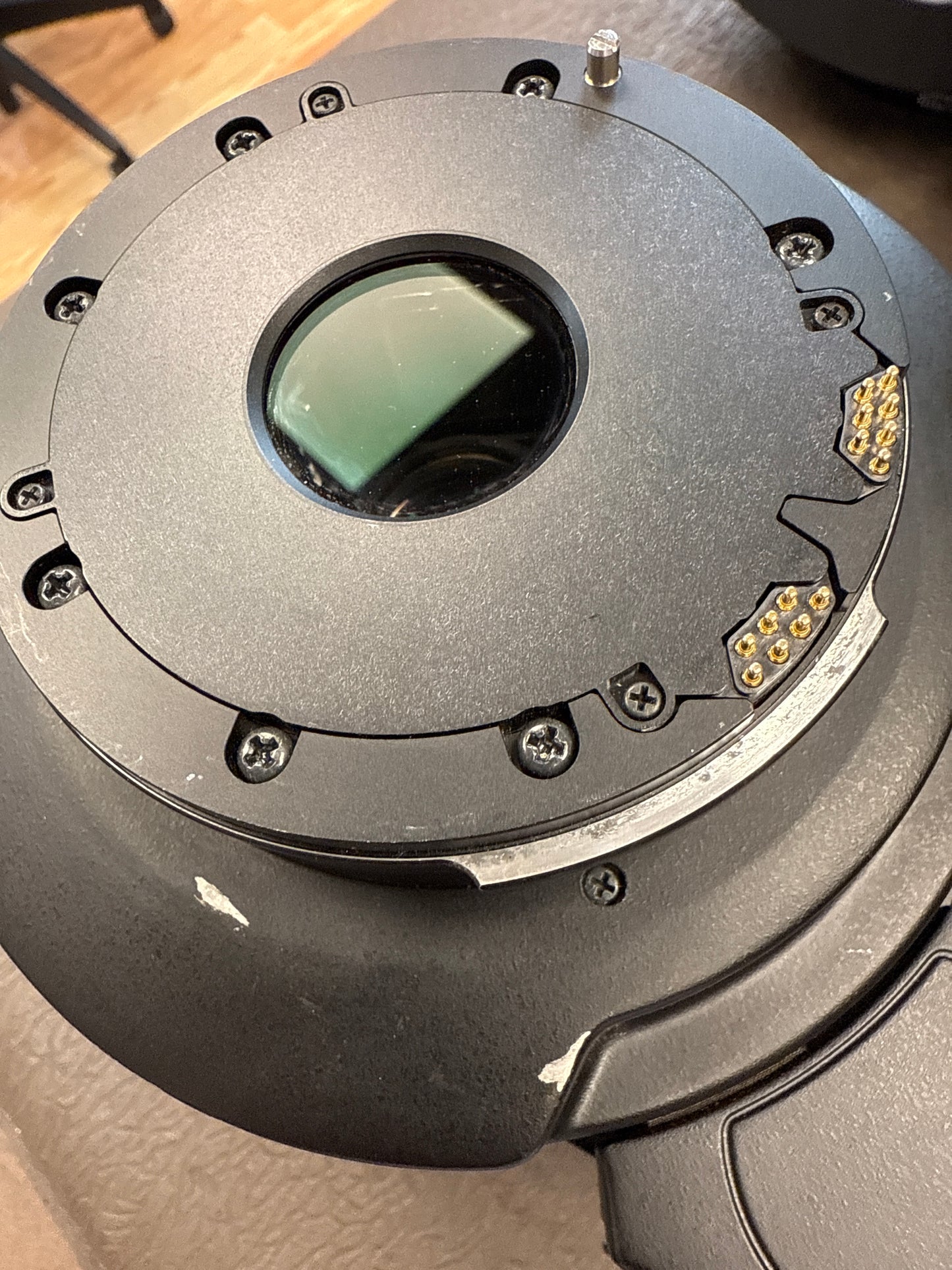 Sony SCL-Z18X140 FZ Mount 14X Power Zoom Lens S# 10243