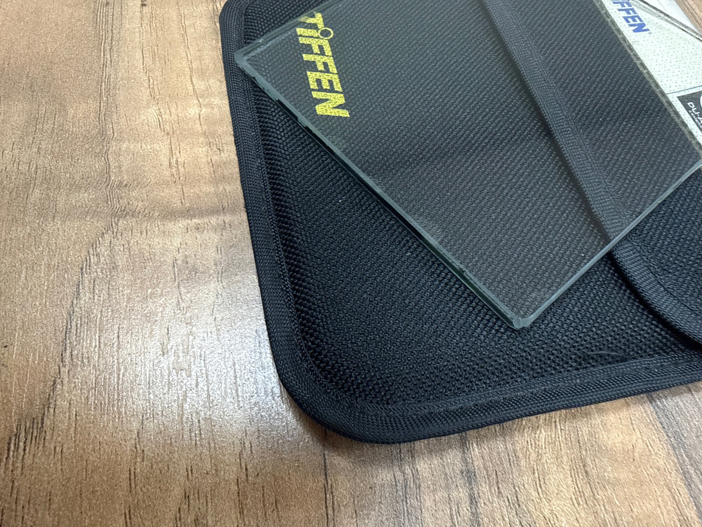 Tiffen 4x4" Black Diffusion 1/4 (used)