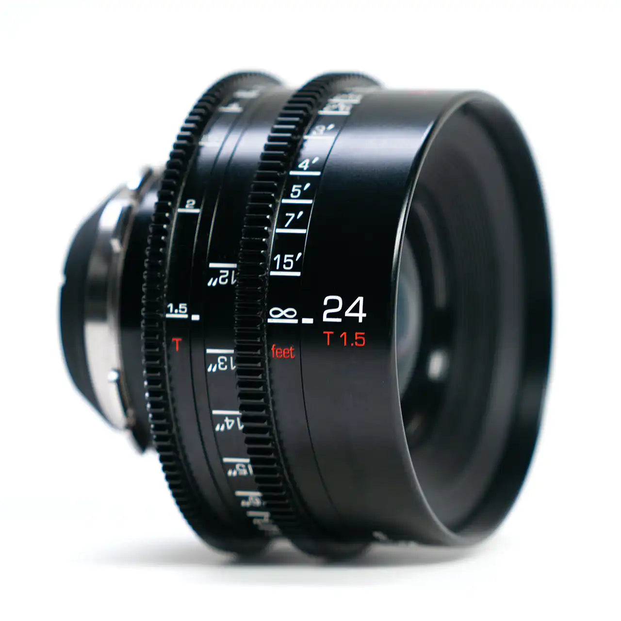 G.L. Optics Mark IV Canon FD 24mm T2.1 (PL Mount/FF) – Du-All Camera