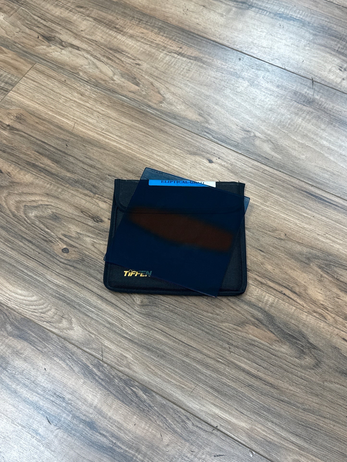 Tiffen 6x6 Coral 2/ Blue 2 Elliptical Grad (used)