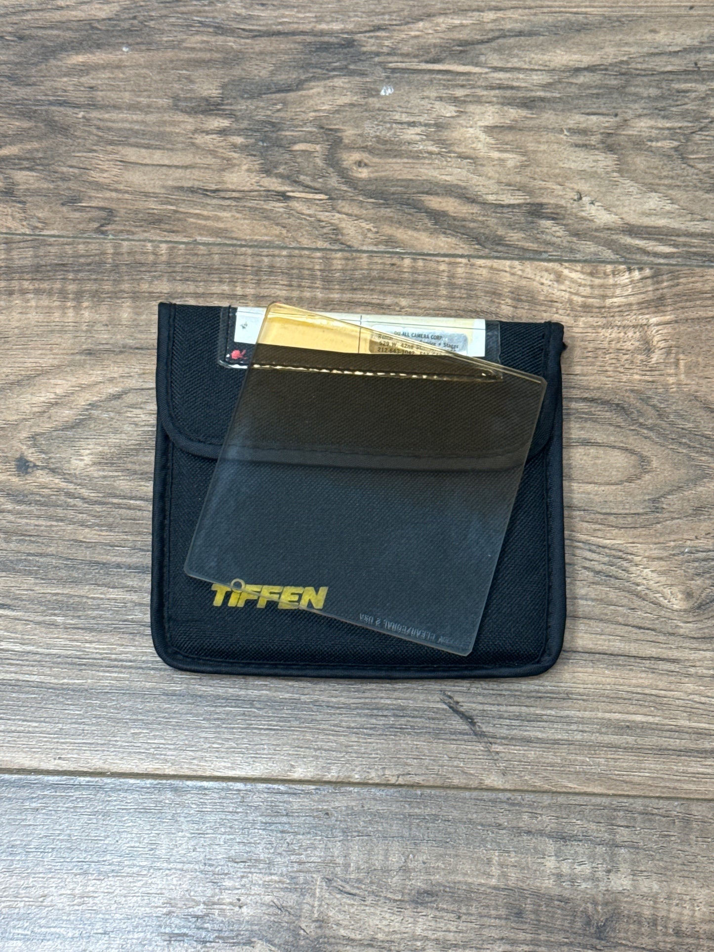 Tiffen 4x4" Coral Grad 2 (used)