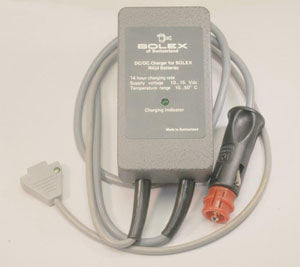 Bolex EL DC/DC Charger for Bolex H16 EL Nicad batteries