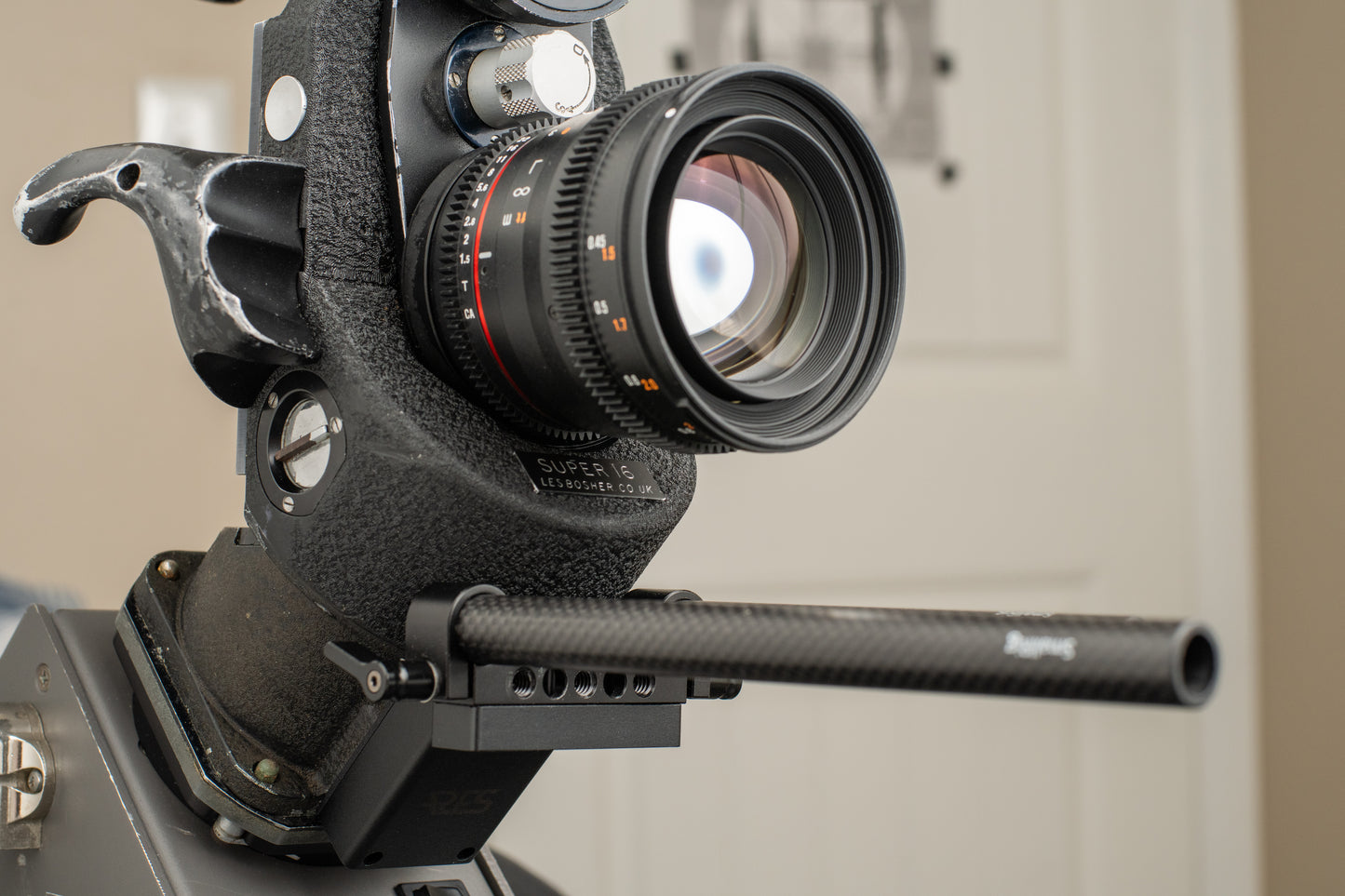 Eclair NPR 15mm Rod Support (Ares)