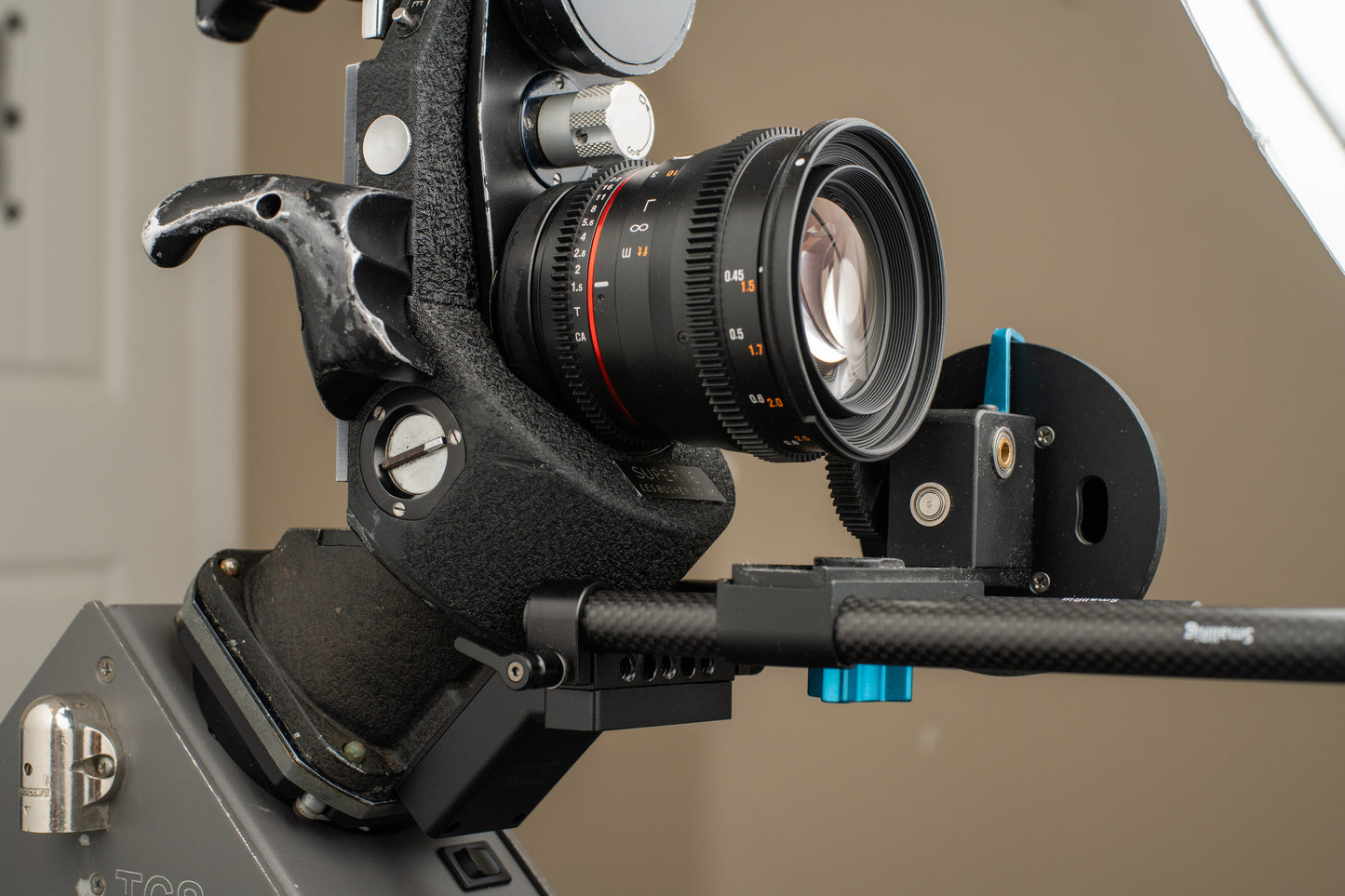 Eclair NPR 15mm Rod Support (Ares)