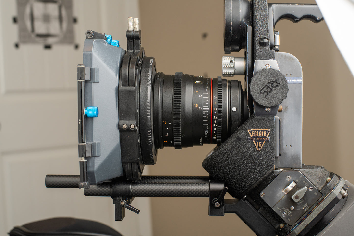 Eclair NPR 15mm Rod Support (Ares)