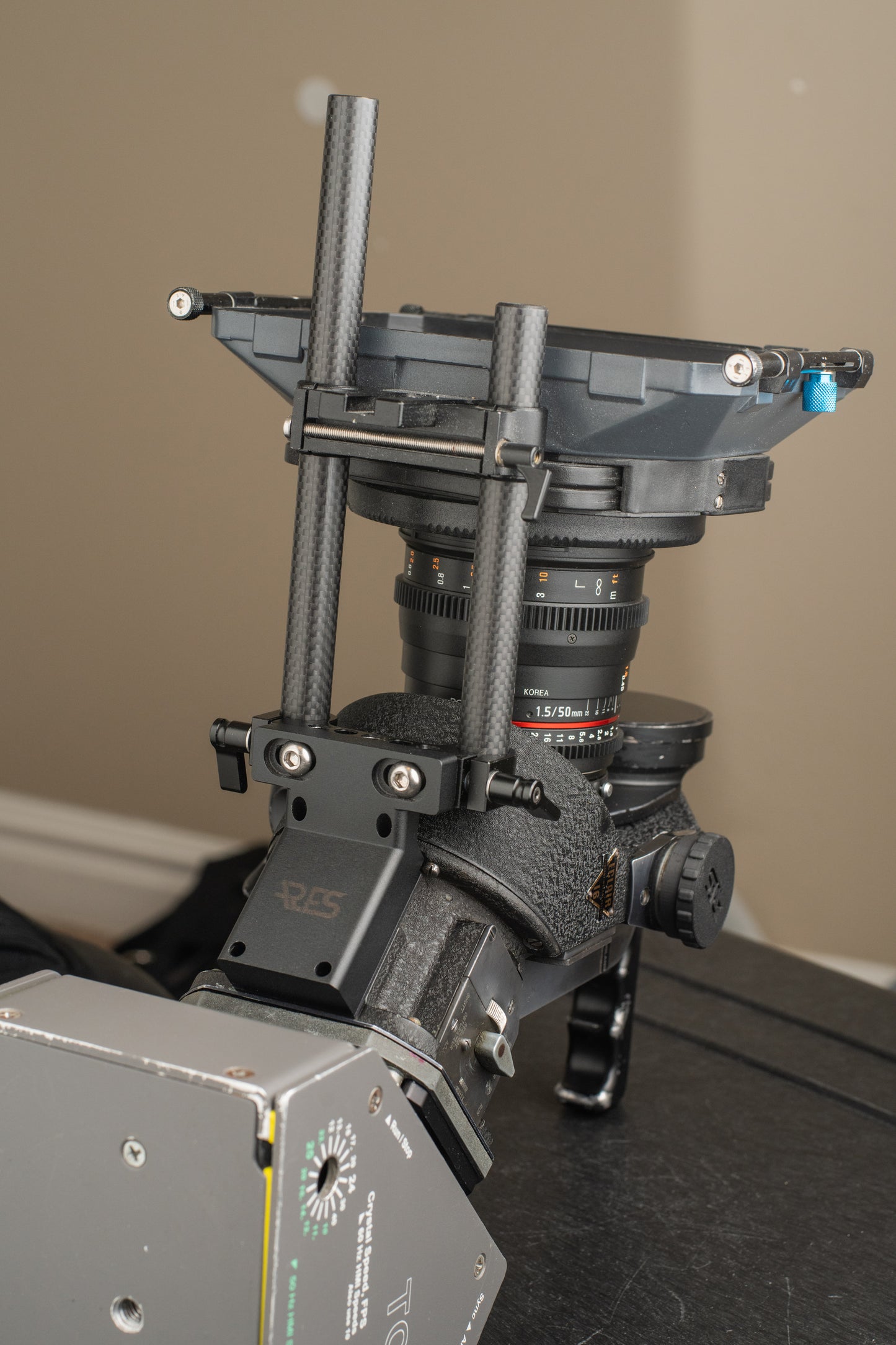 Eclair NPR 15mm Rod Support (Ares)