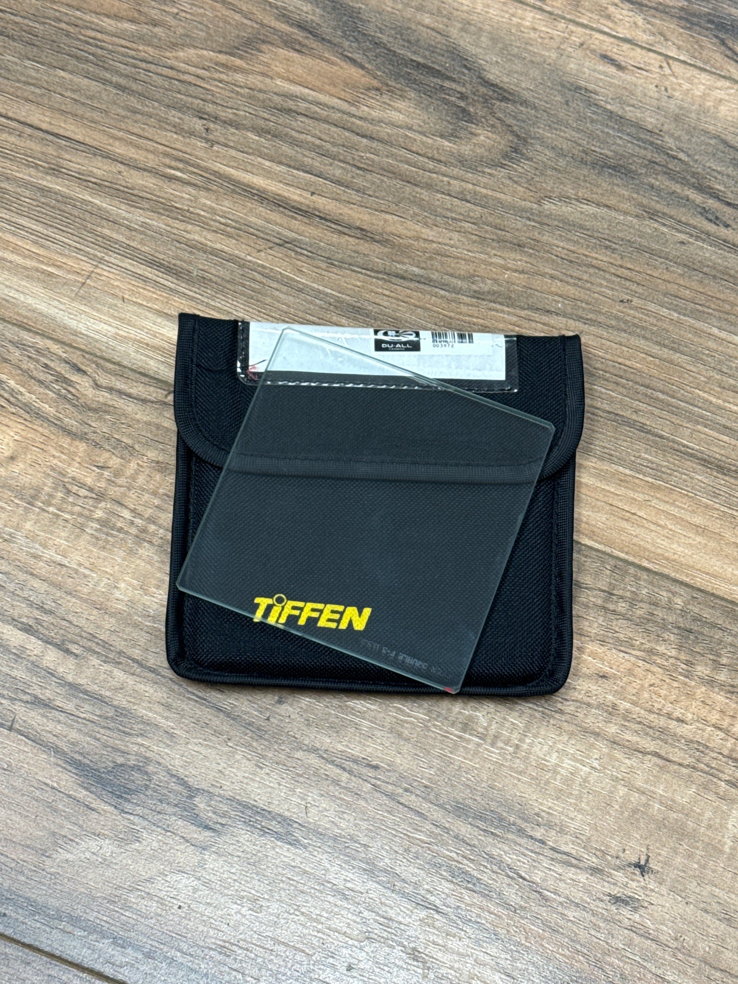 Tiffen 4x4" Fog Double 3 (used)