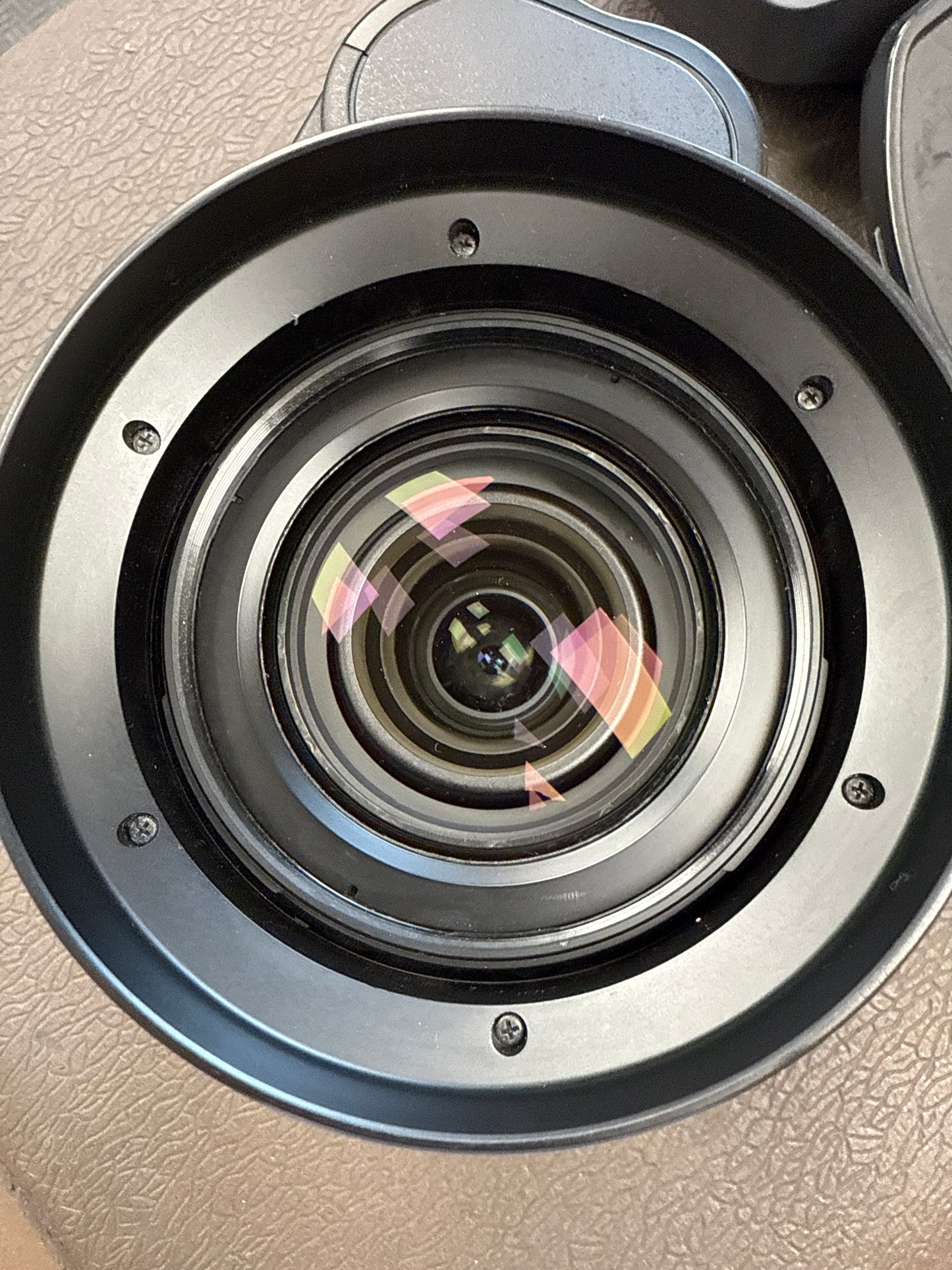 Sony SCL-Z18X140 FZ Mount 14X Power Zoom Lens S# 10243
